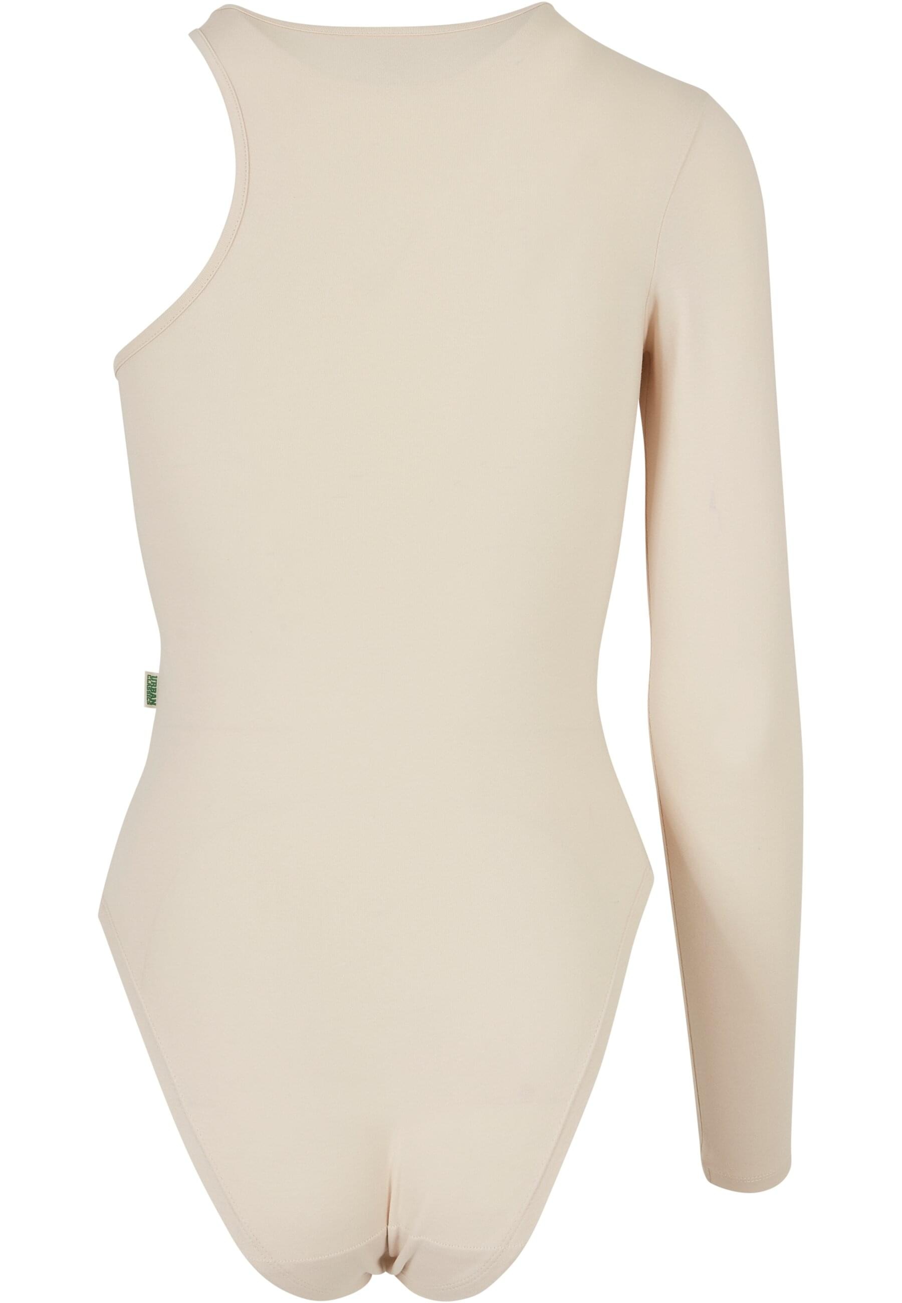 URBAN CLASSICS Body »Damen Ladies Organic Stretch Asymmetric Body« online  bestellen | BAUR