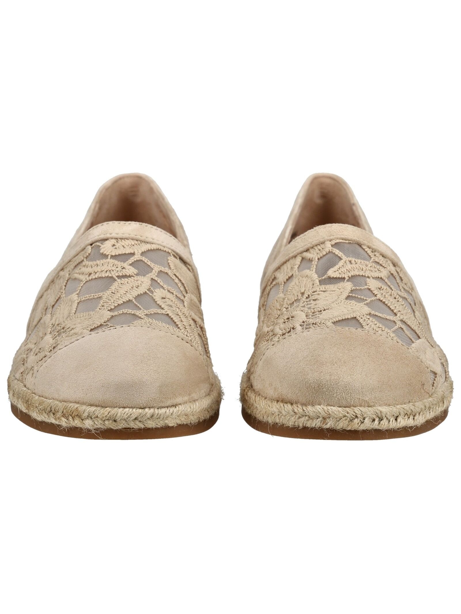 Paul Green Espadrille »Paul Green Halbschuhe Leder«