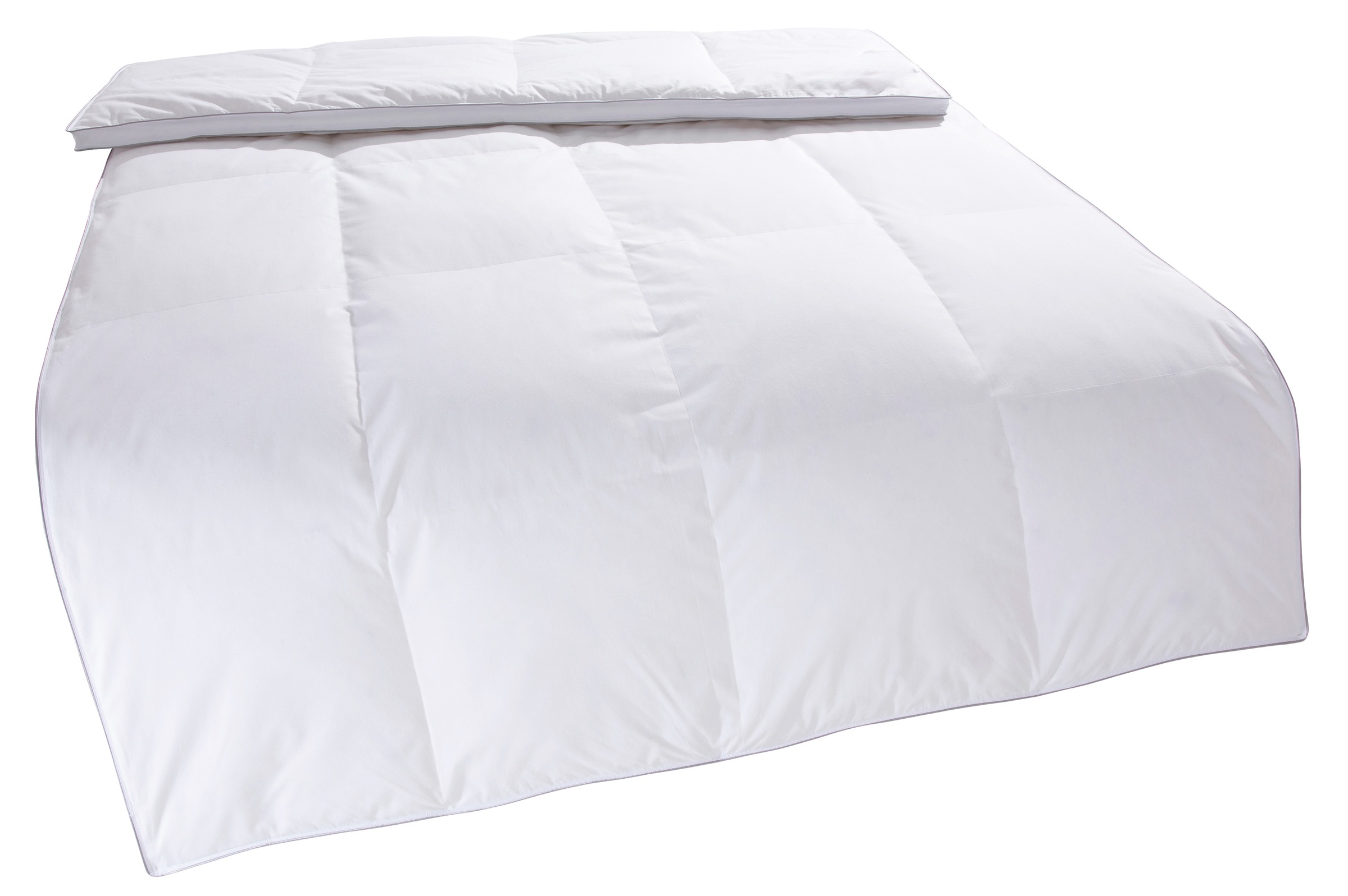 OTTO home Daunenbettdecke "Moulle, Bettdecke 135x200 cm und 155x220 cm" war günstig online kaufen