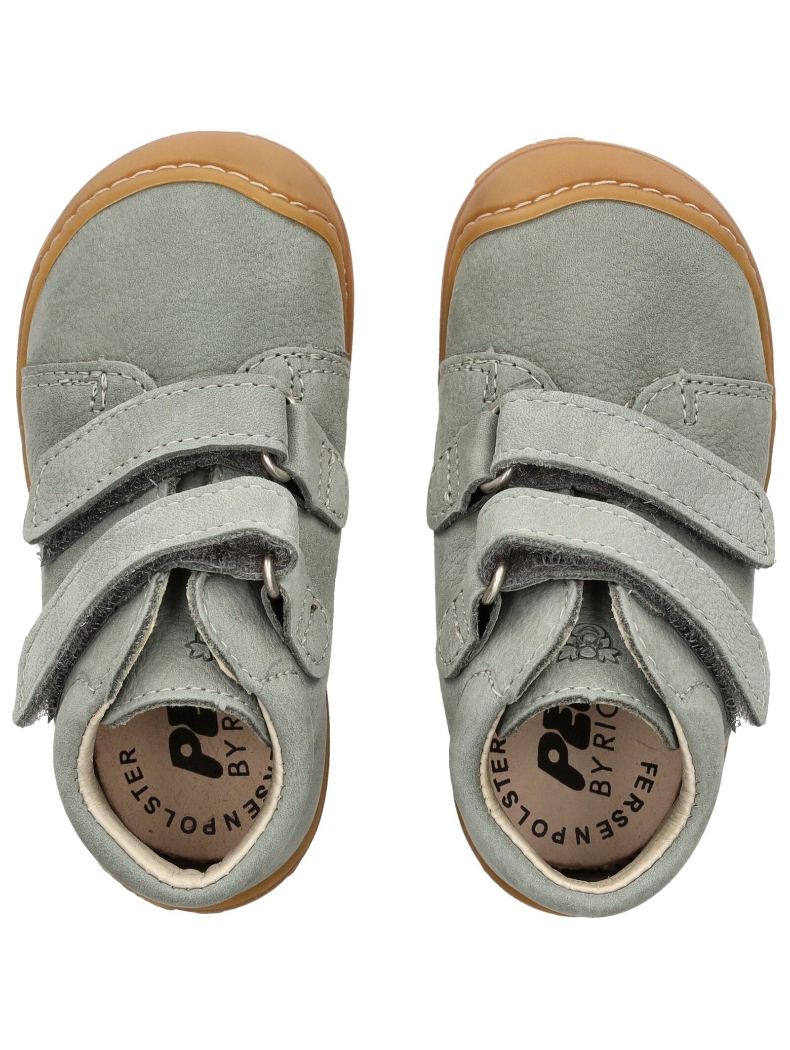 Pepino Lauflernschuh »Pepino Halbschuhe Leder«