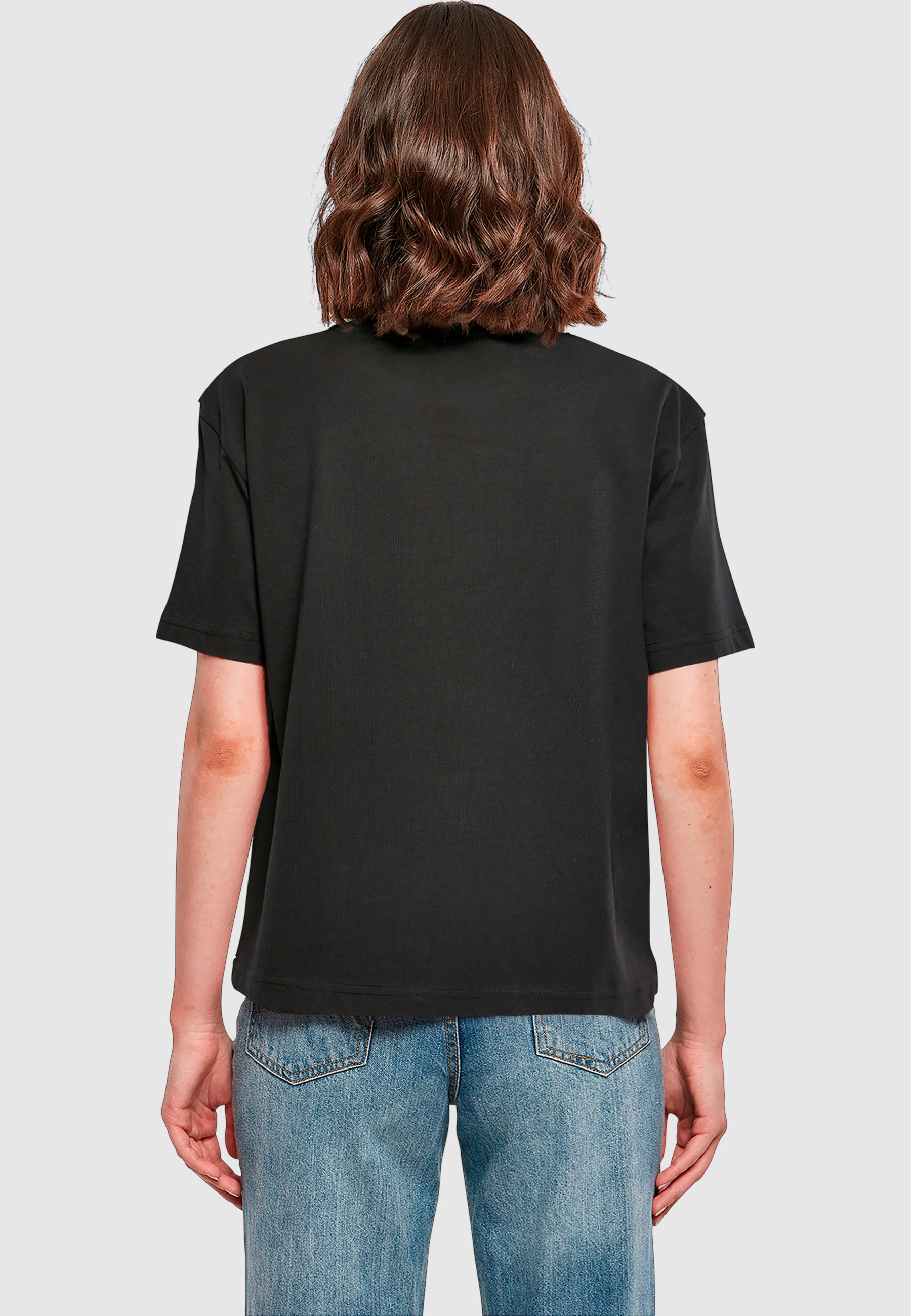 Merchcode T-Shirt »Merchcode Ladies KOL - Cherry Logo Tee« 1 Stk.