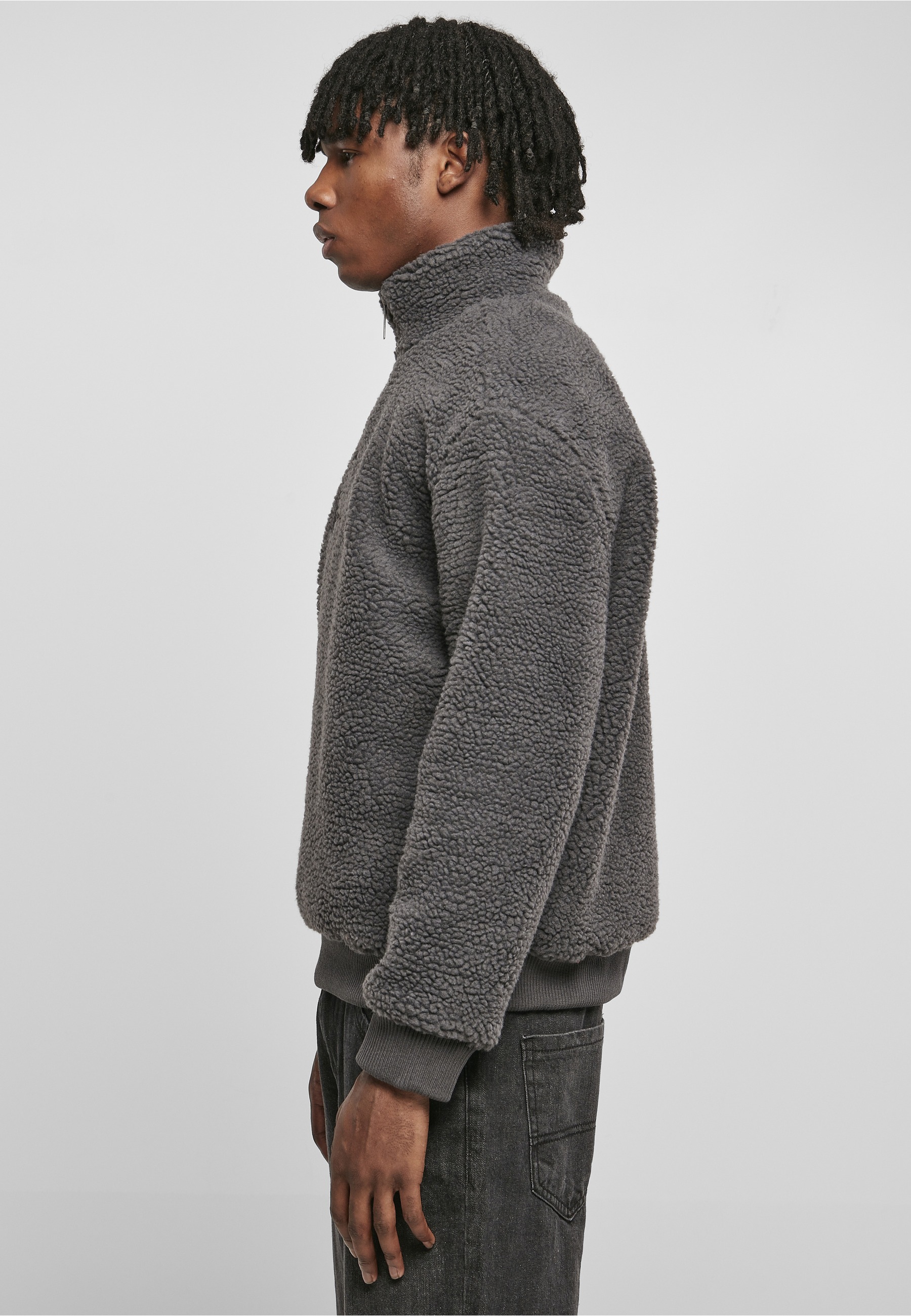 Karl Kani Kapuzensweatshirt »Karl Kani Herren KM223-058-1 Metal Signature Teddy Troyer«, 1 Stk.

