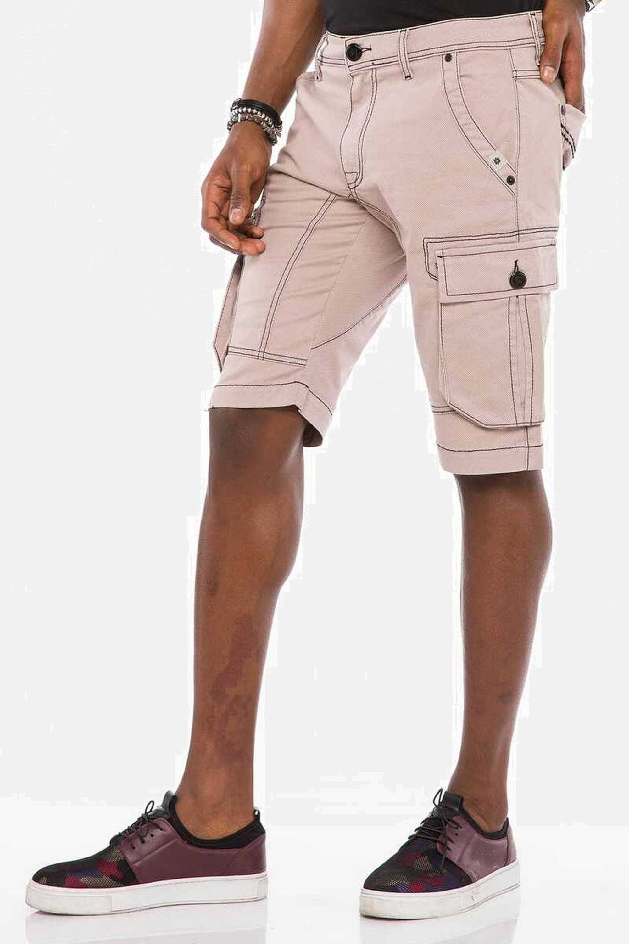 Shorts »Shorts«, mit Cargotaschen, CK-188