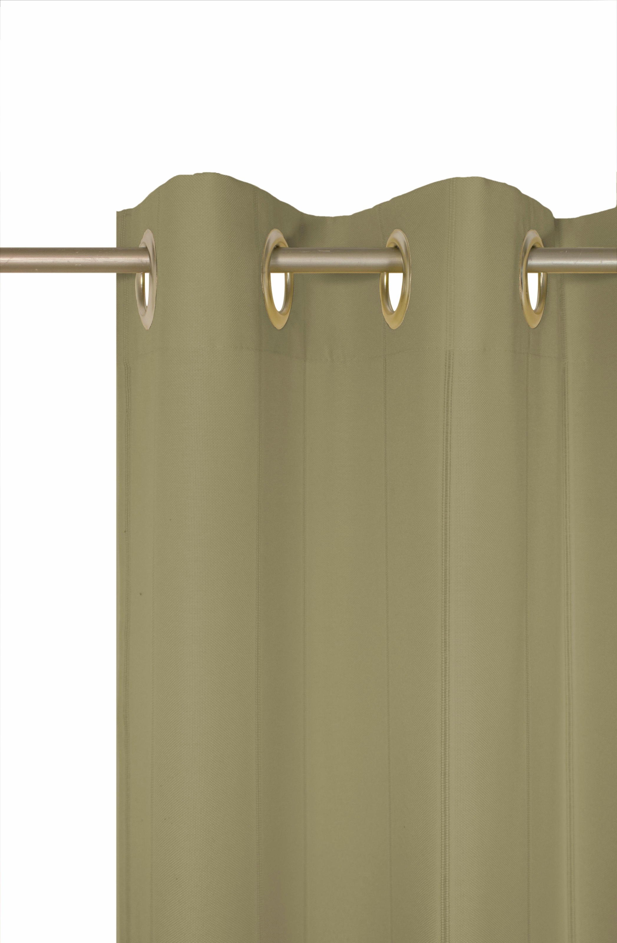 Thumbnail - Wirth Vorhang "Felsted" Ösen 1 Stk. tlg.