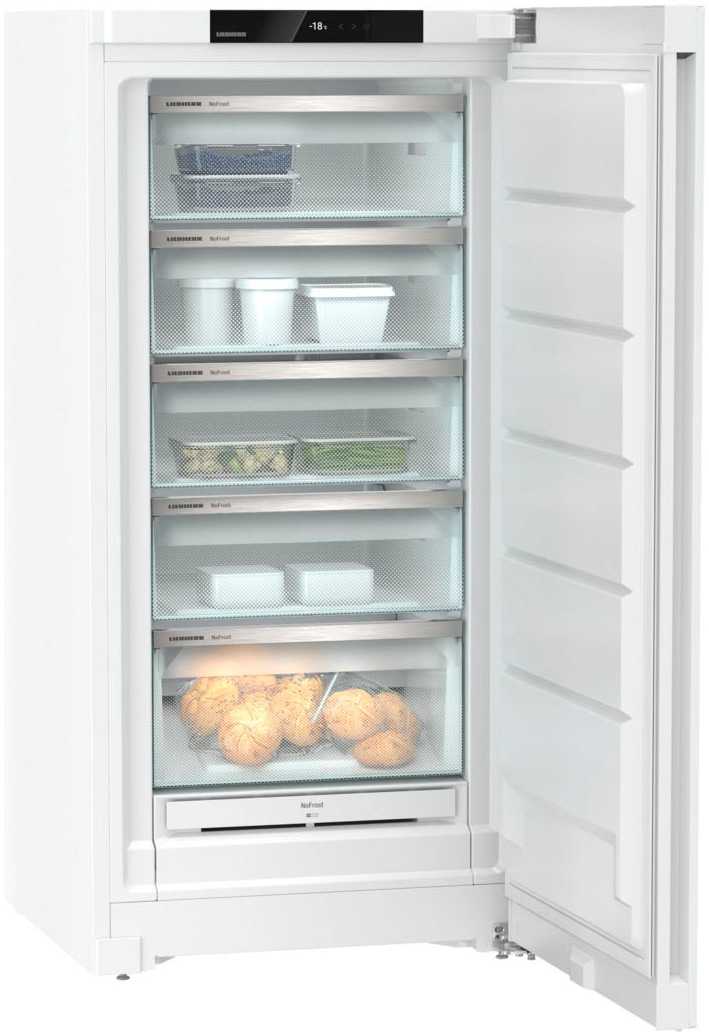 Liebherr Gefrierschrank FNc 6625 »FNc 6625_995131951«, 145,5 cm hoch, 69,7 cm breit
