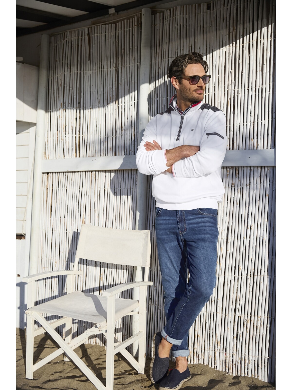 Babista Sweatshirt »Sweatshirt MODAVERDE«