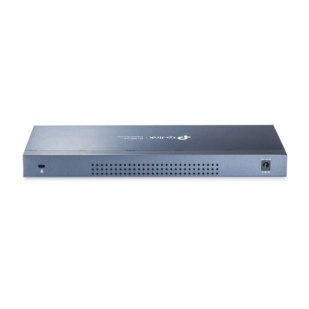 TP-Link Netzwerk-Switch »TL-SG116 16-Port Gigabit Desktop Switch«