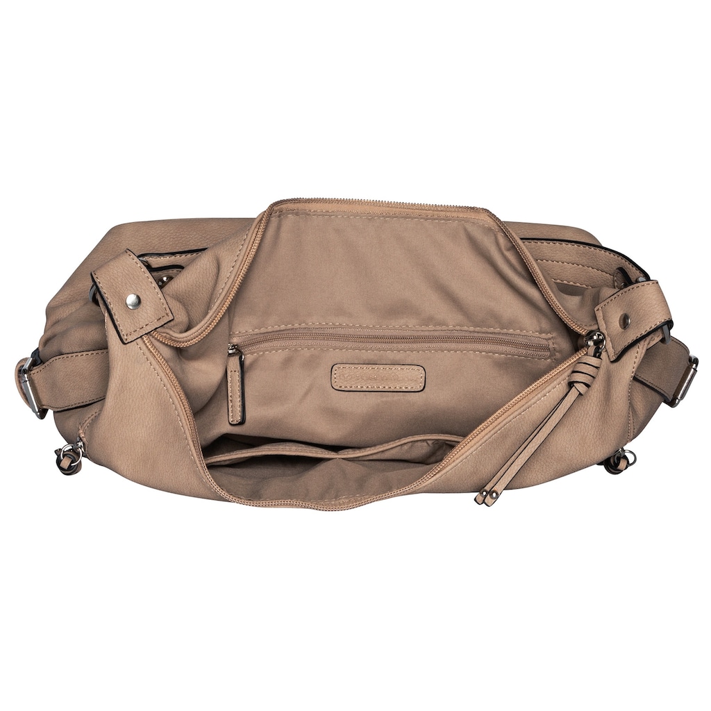 TOM TAILOR Hobo »CAIA Hobo bag«