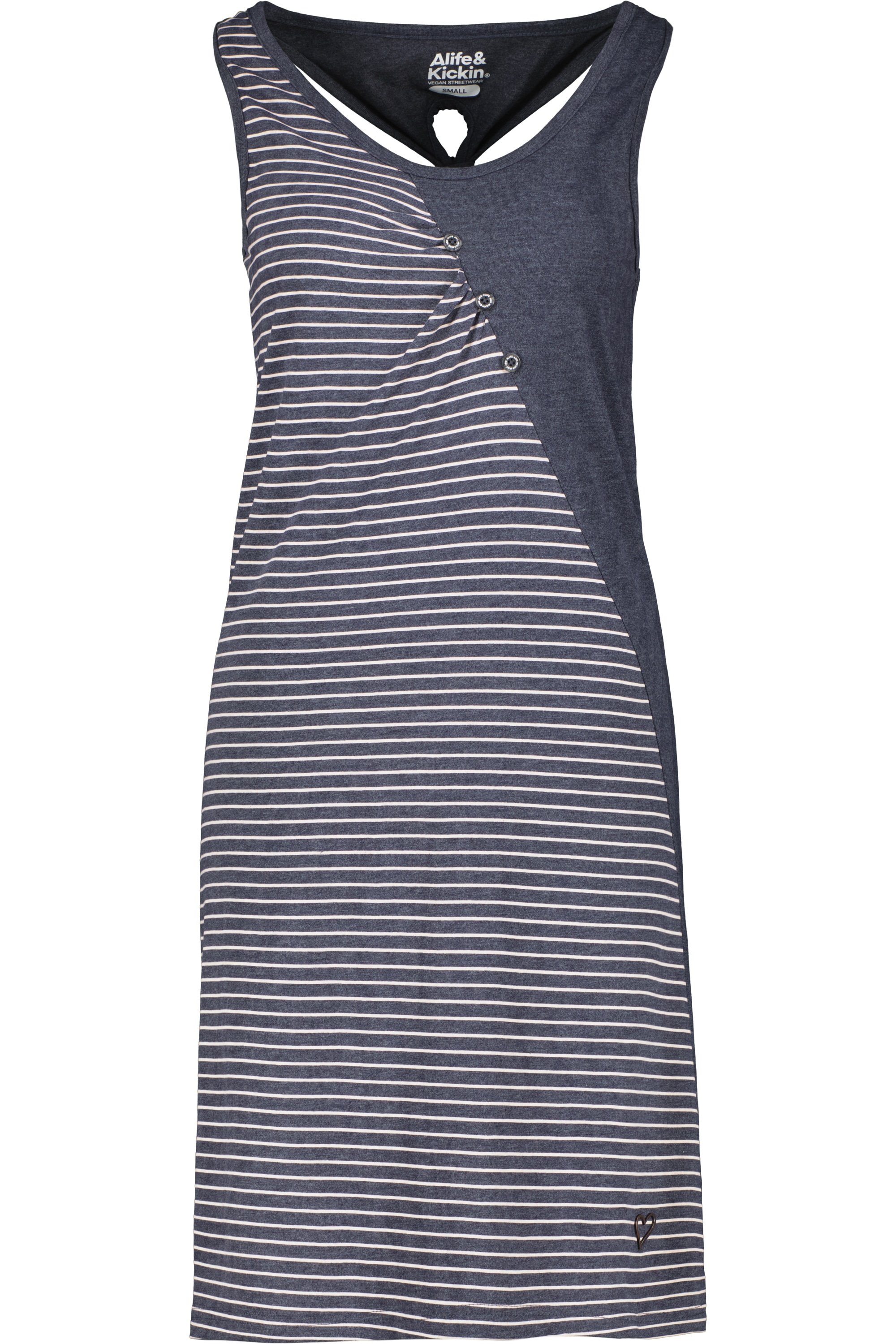 Alife & Kickin Blusenkleid "Damen CameronAK B" günstig online kaufen