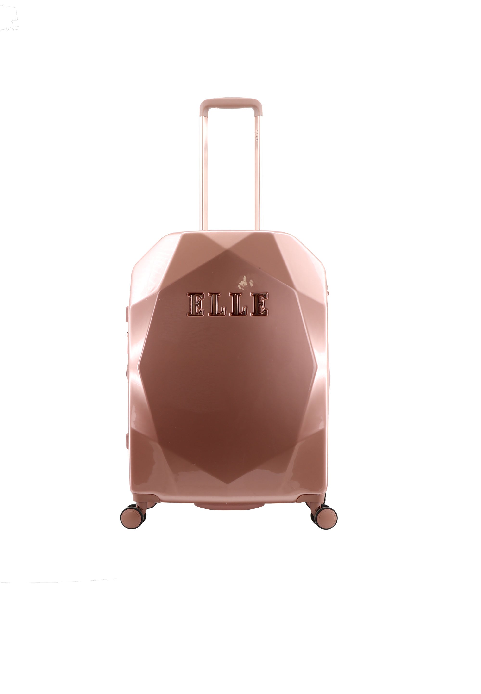 Elle Koffer »Diamond«, mit integriertem TSA-Schloss