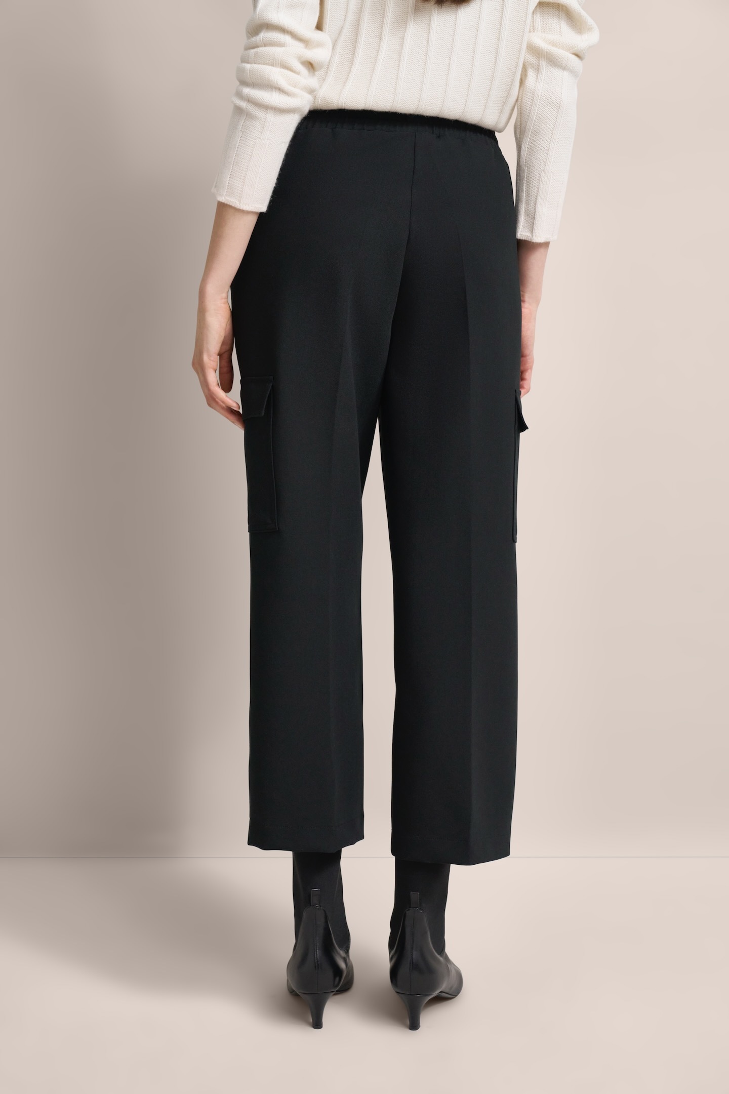 bugatti Stoffhose, mit Cargotaschen