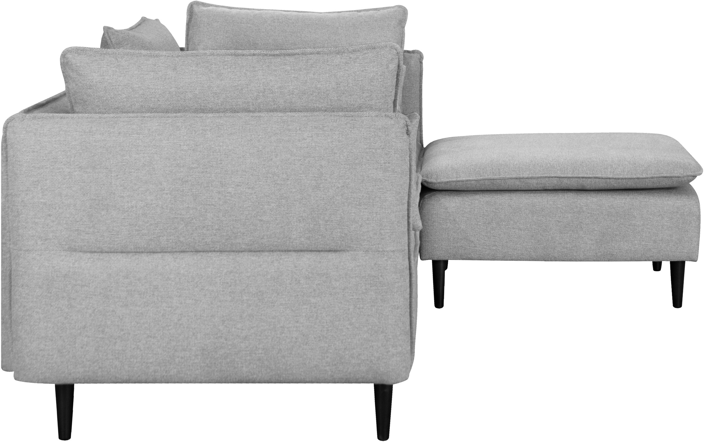 andas Ecksofa »ALVIK L-Form«, zusammengesetzt aus Modulen, erweiterbar mit Modulen der Serie