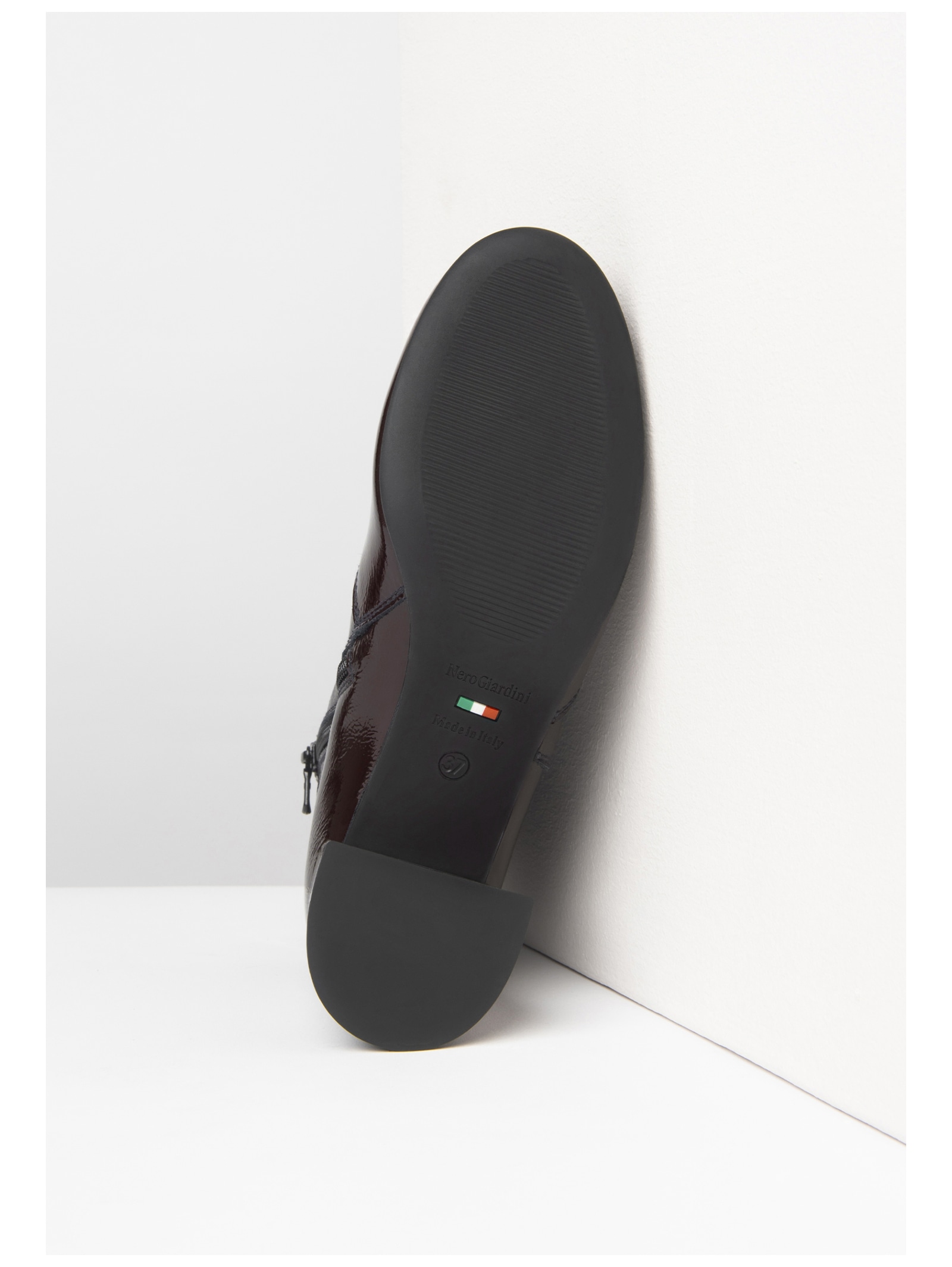 Nero Giardini Stiefelette »Nero Giardini Stiefelette Leder«