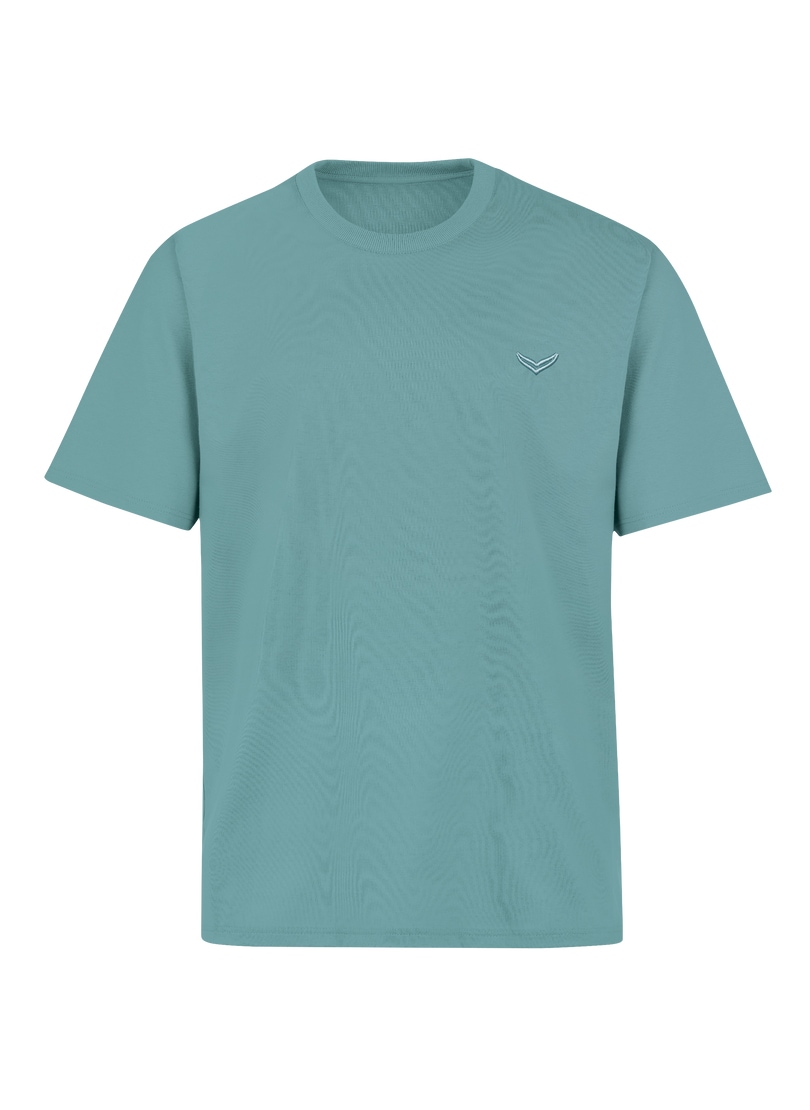 Trigema T-Shirt »TRIGEMA Heavy Oversized T-Shirt«, (1 tlg.)