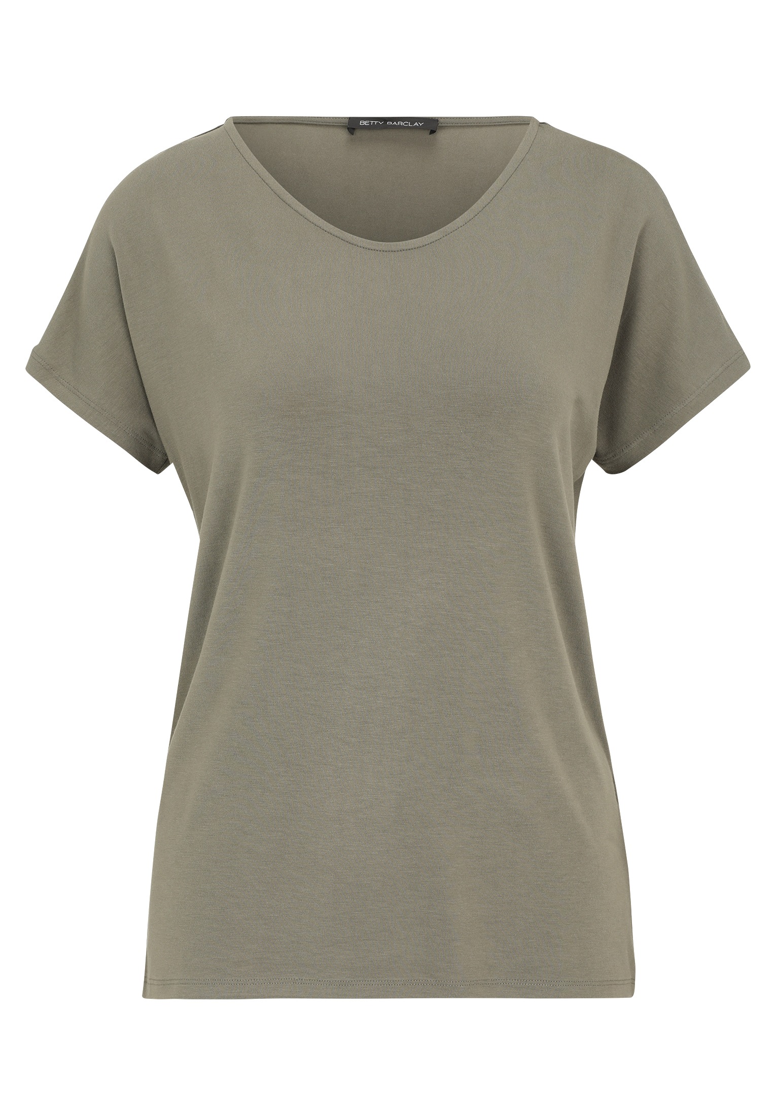 Betty Barclay Kurzarmshirt "Damen mit V-Ausschnitt" 1 Stk. Form günstig online kaufen