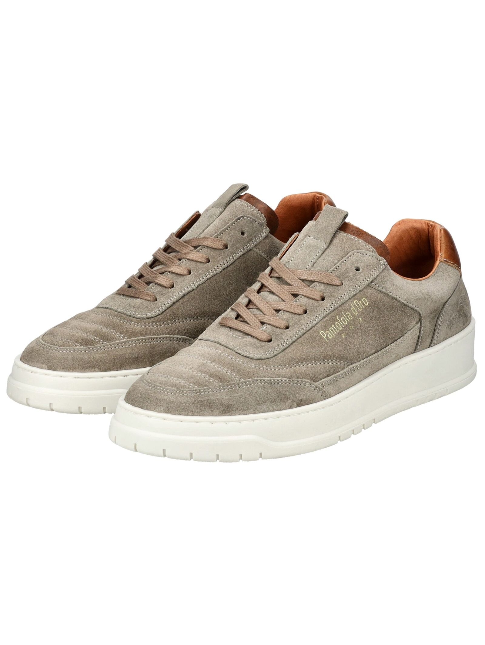 Pantofola d´Oro Sneaker »Pantofola d'Oro Sneaker Veloursleder«