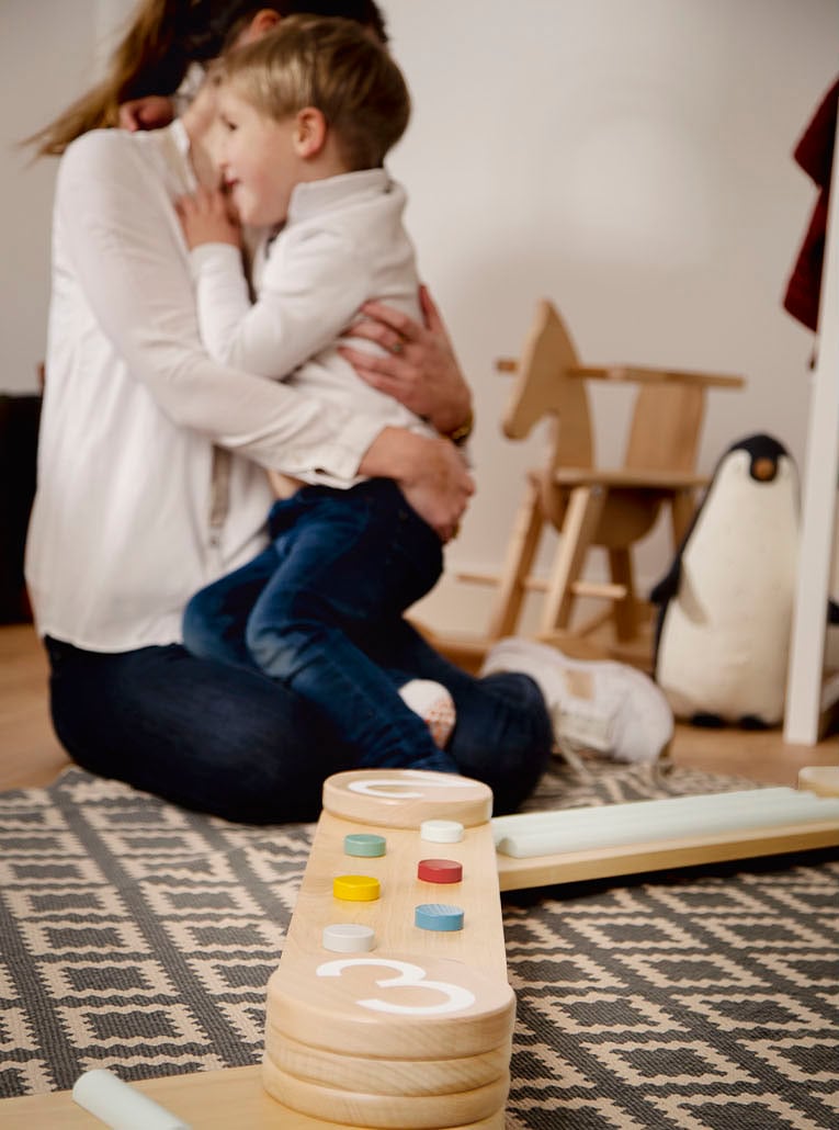 Pinolino® Balancetrainer »Balance Parcours »Kari««, Made in Europe