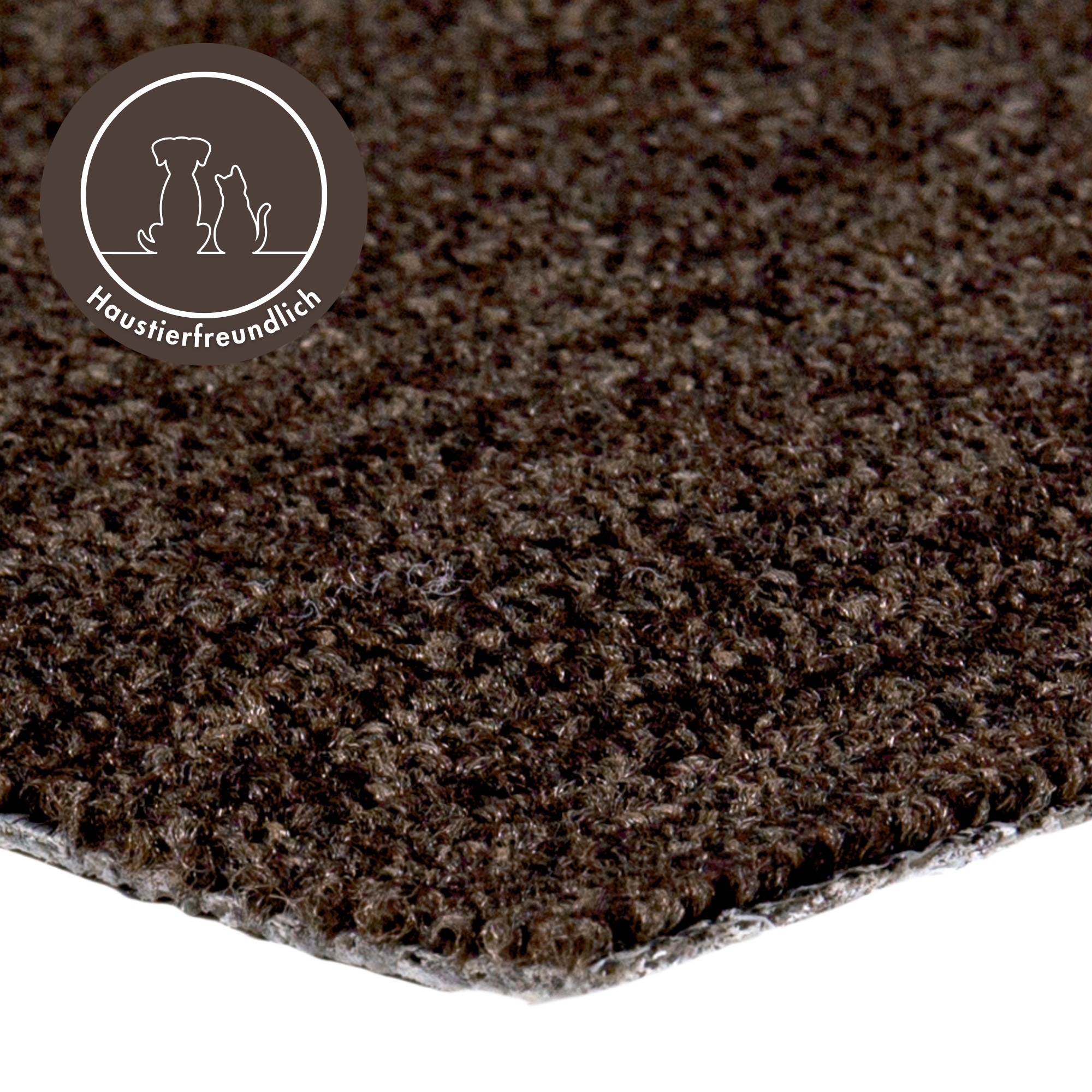 Thumbnail - Andiamo Teppichboden "Rambo, Feinschlinge, Made in Netherlands" rechteckig 4,5 mm Höhe meliert, Breite 400 cm oder 500 c...