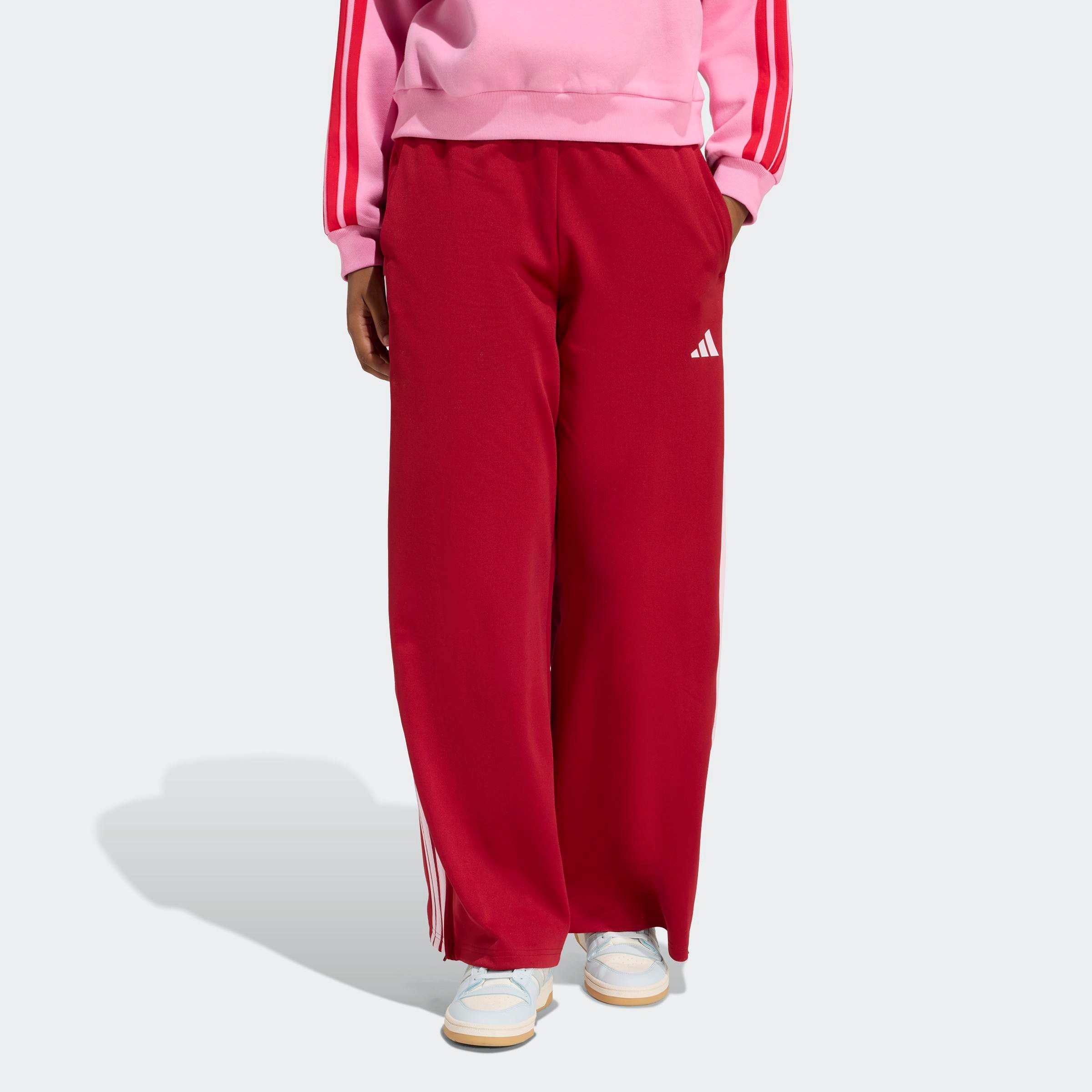 adidas Sportswear Sporthose "HOUSE OF TIRO WIDE LEG" sportlicher Stil, für günstig online kaufen