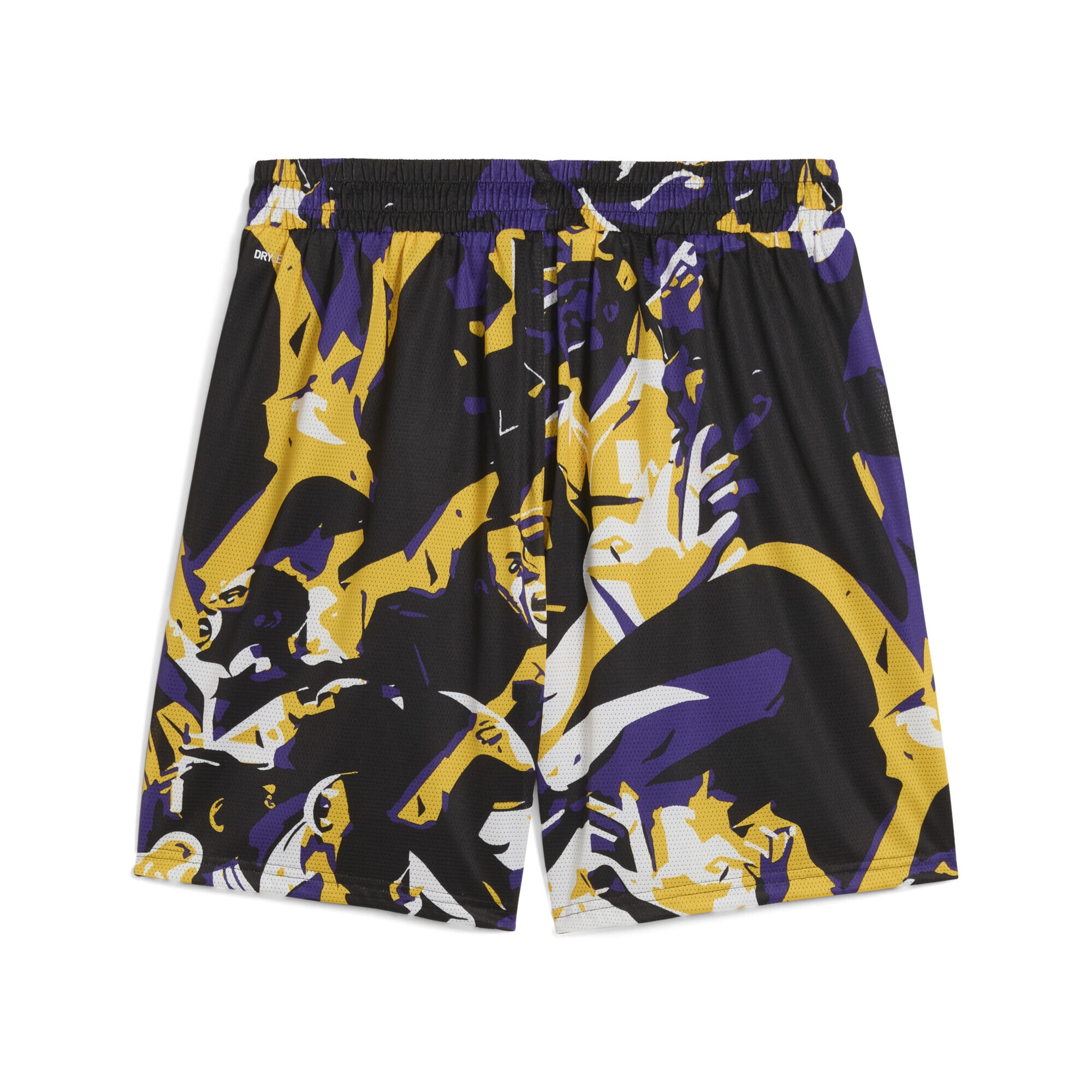 PUMA Shorts »Rival Rage Shorts mit Allover-Print Herren«