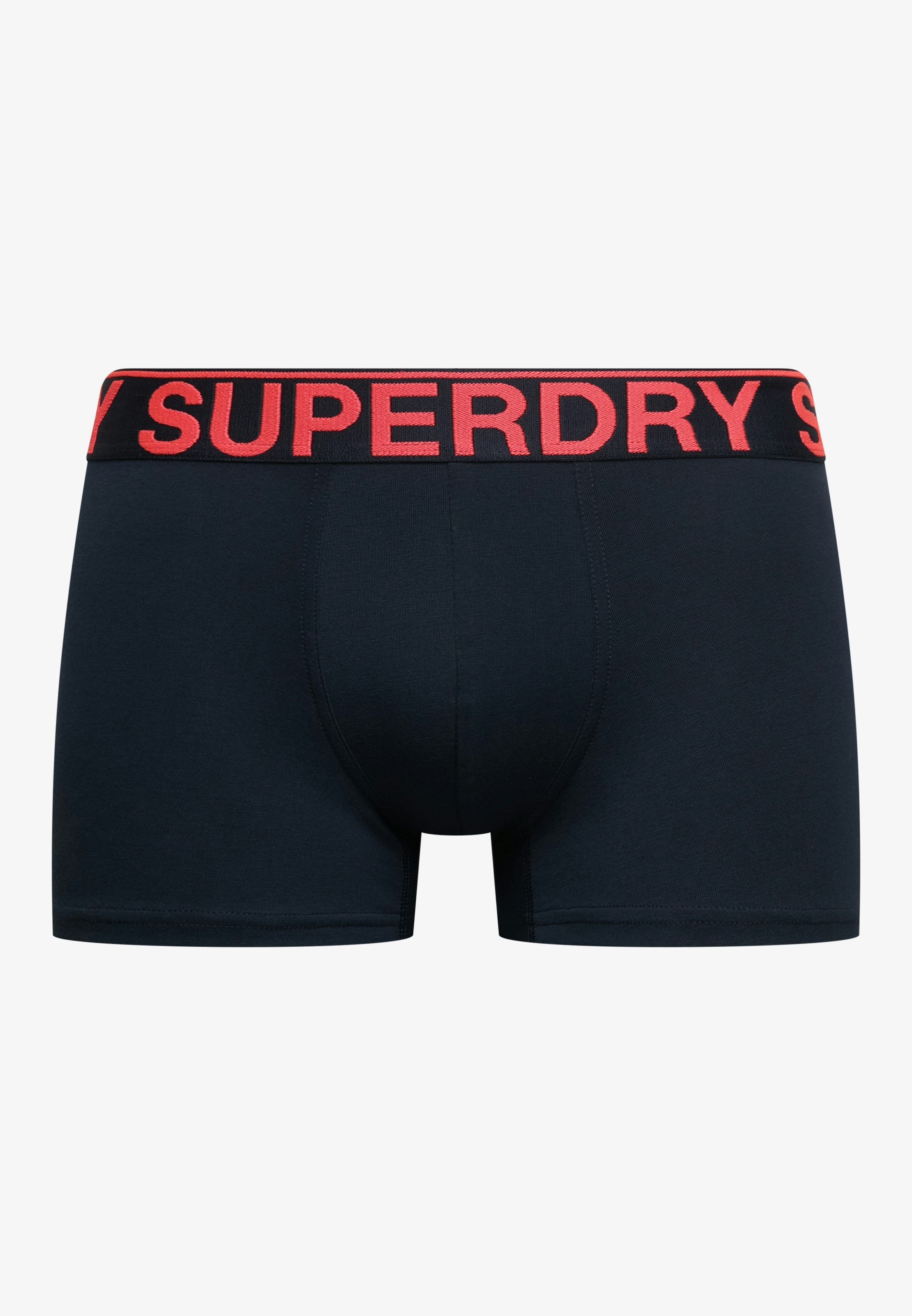 Superdry Boxershorts »TRUNK TRIPLE PACK« Packung, 3 Stk. aus Baumwollmischung, körpernahe Passform