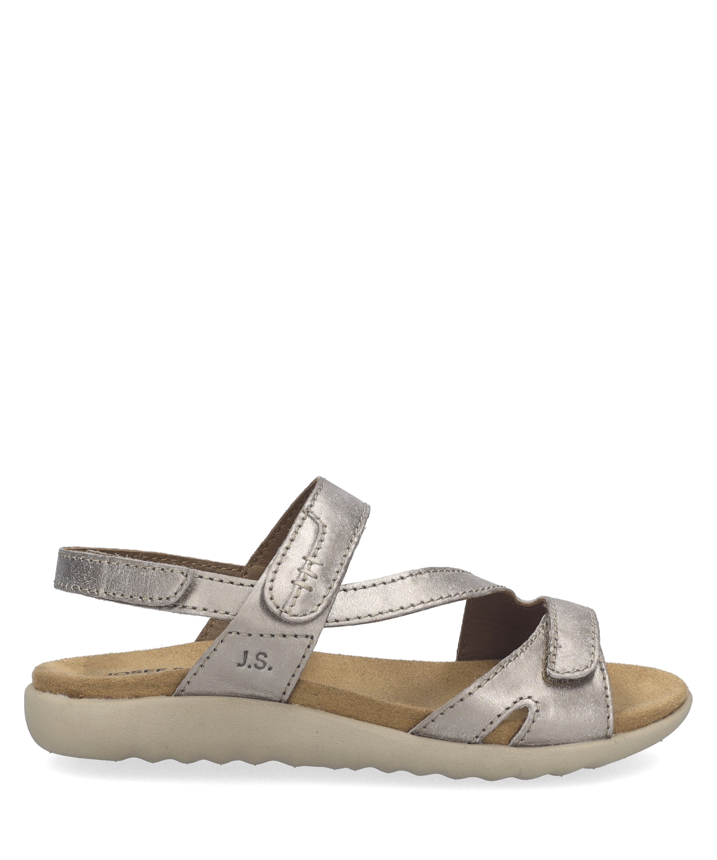 Josef Seibel Sandale »Juliet 01, champagner«