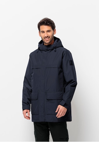 Jack Wolfskin Funktionsparka »WINTERLAGER PARKA M« s...