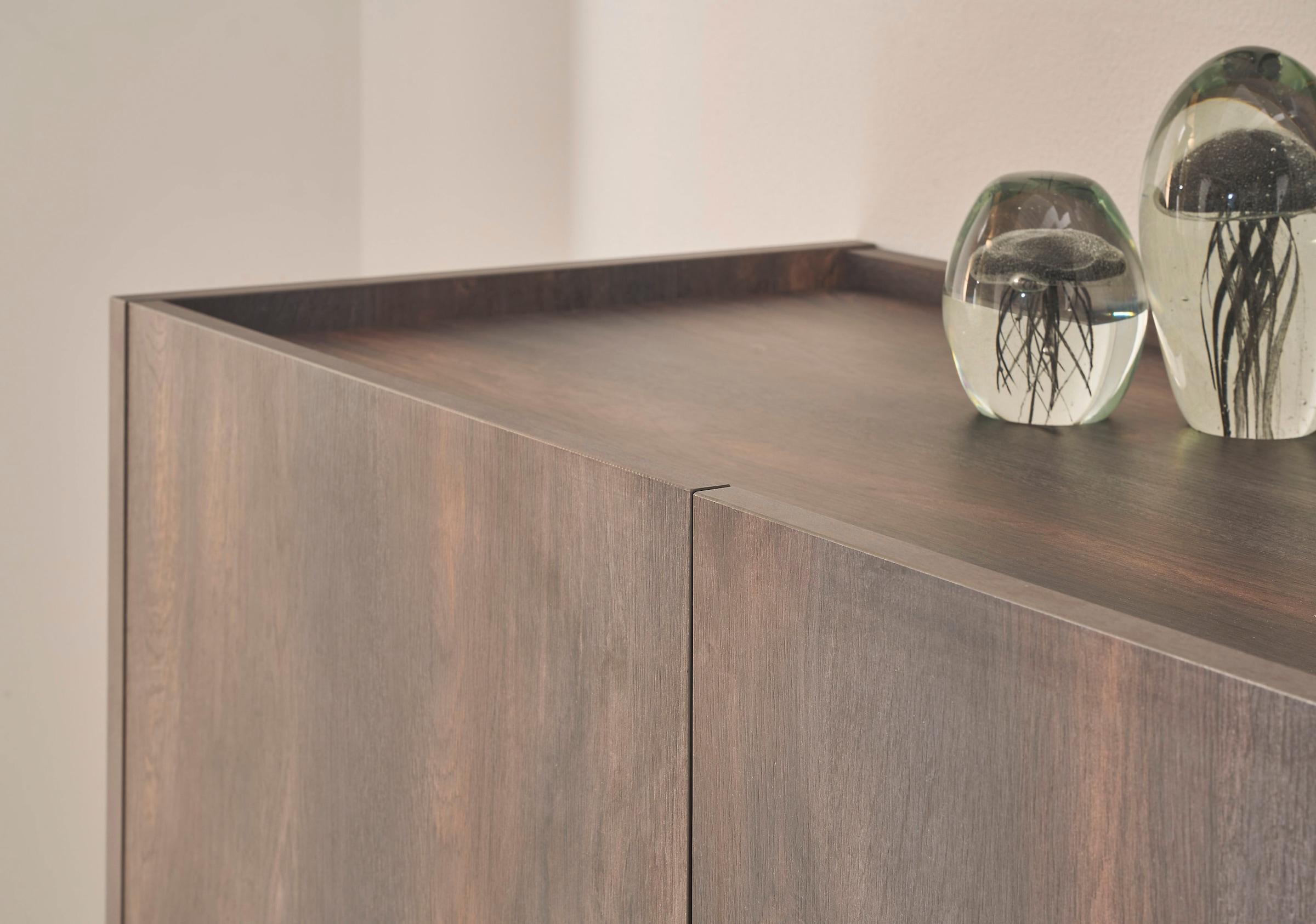 INOSIGN Sideboard »LARGO«, Soft-Close-Funktion, Breite ca. 200 cm