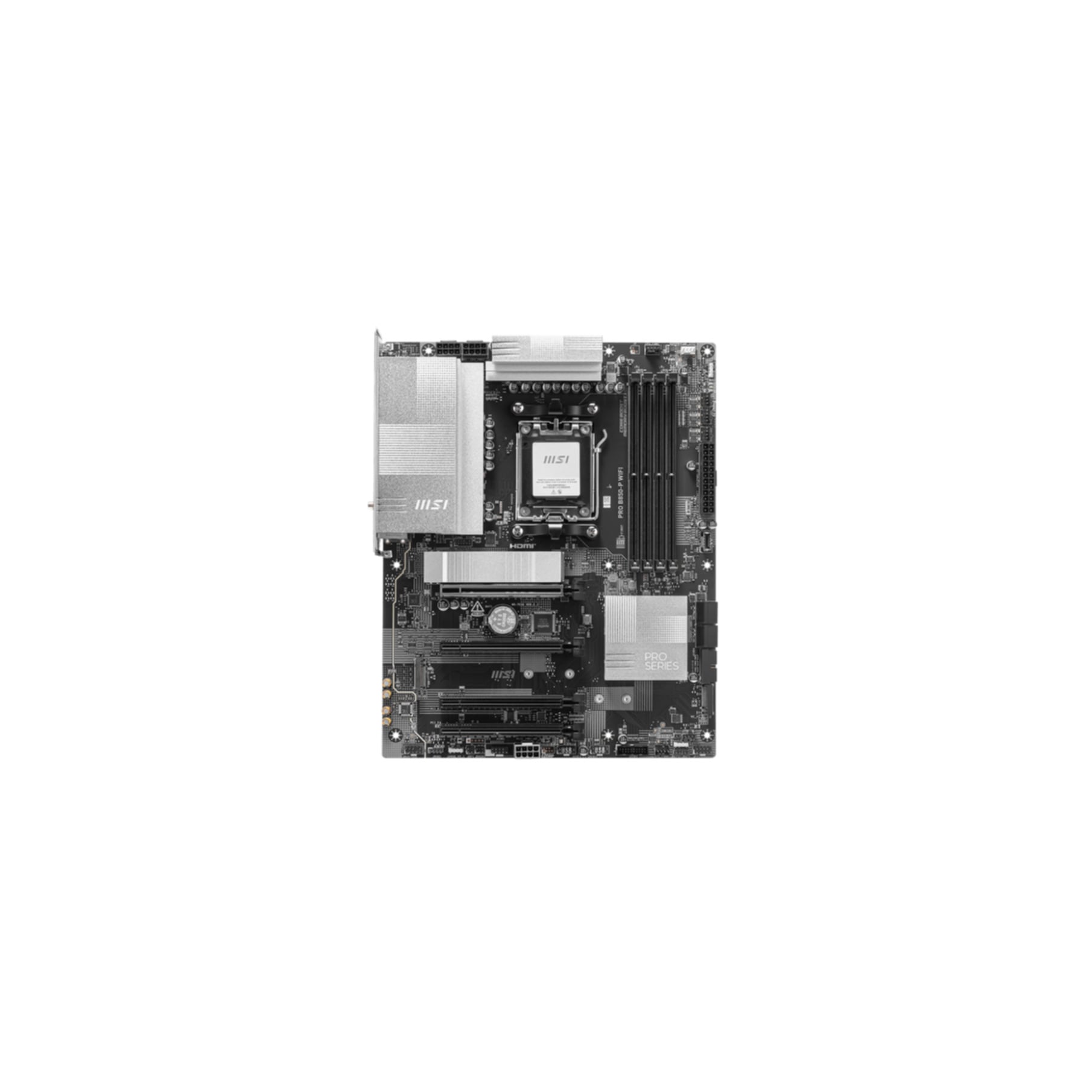 MSI Mainboard »PRO B850-P WIFI«