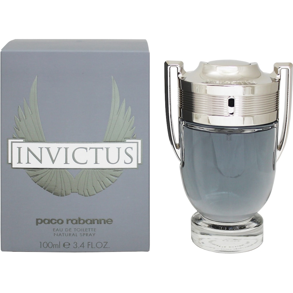 paco rabanne Eau de Toilette »Invictus«, Parfum, EdT, Männerduft