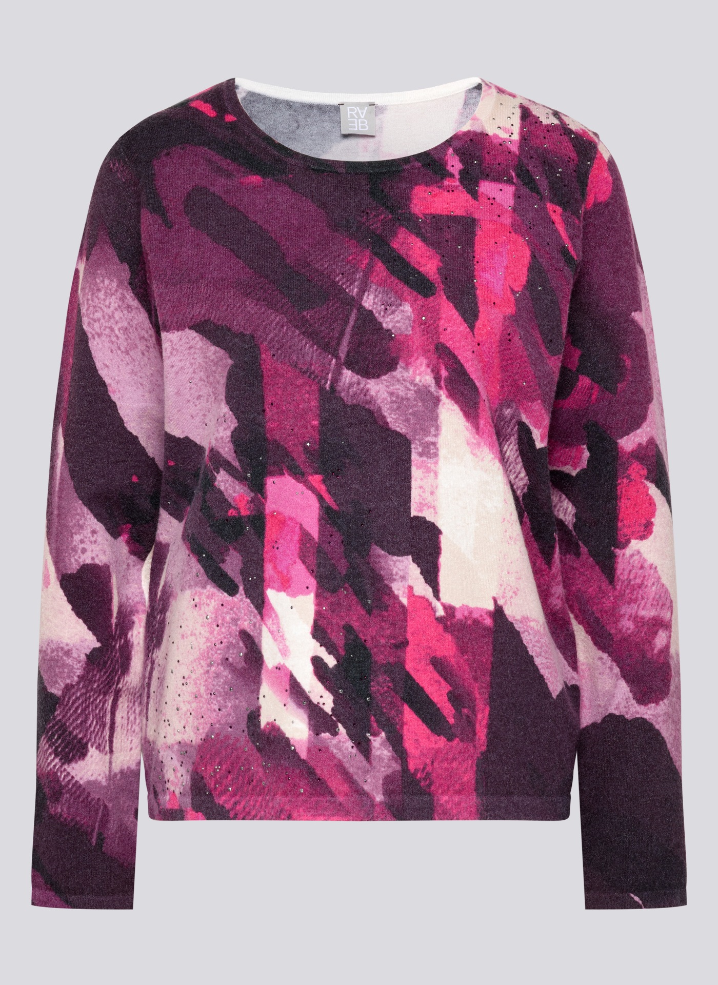Rabe Strickpullover »Pullover«