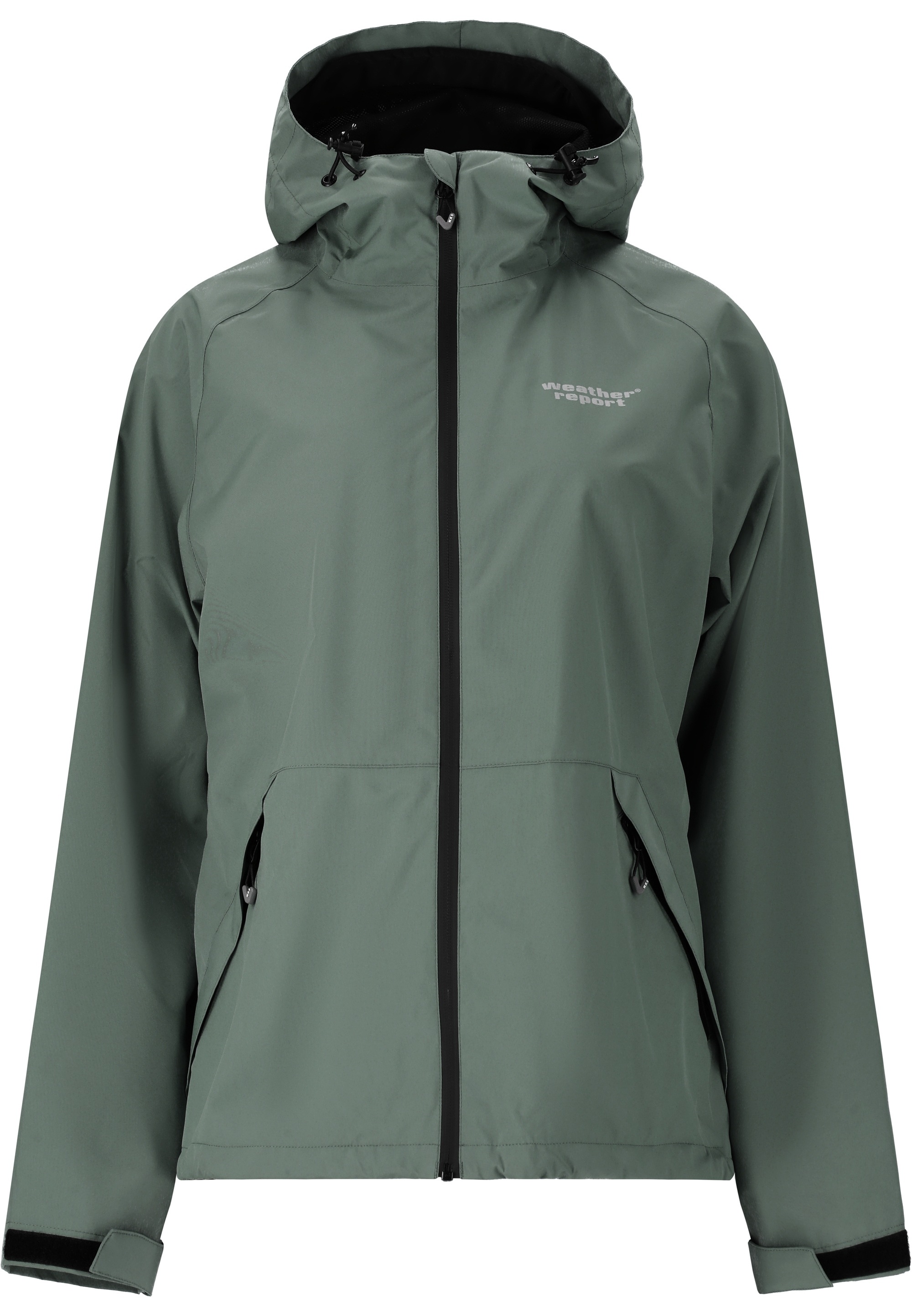 WEATHER REPORT Outdoorjacke »Gust«, mit 10.000 mm Wassersäule