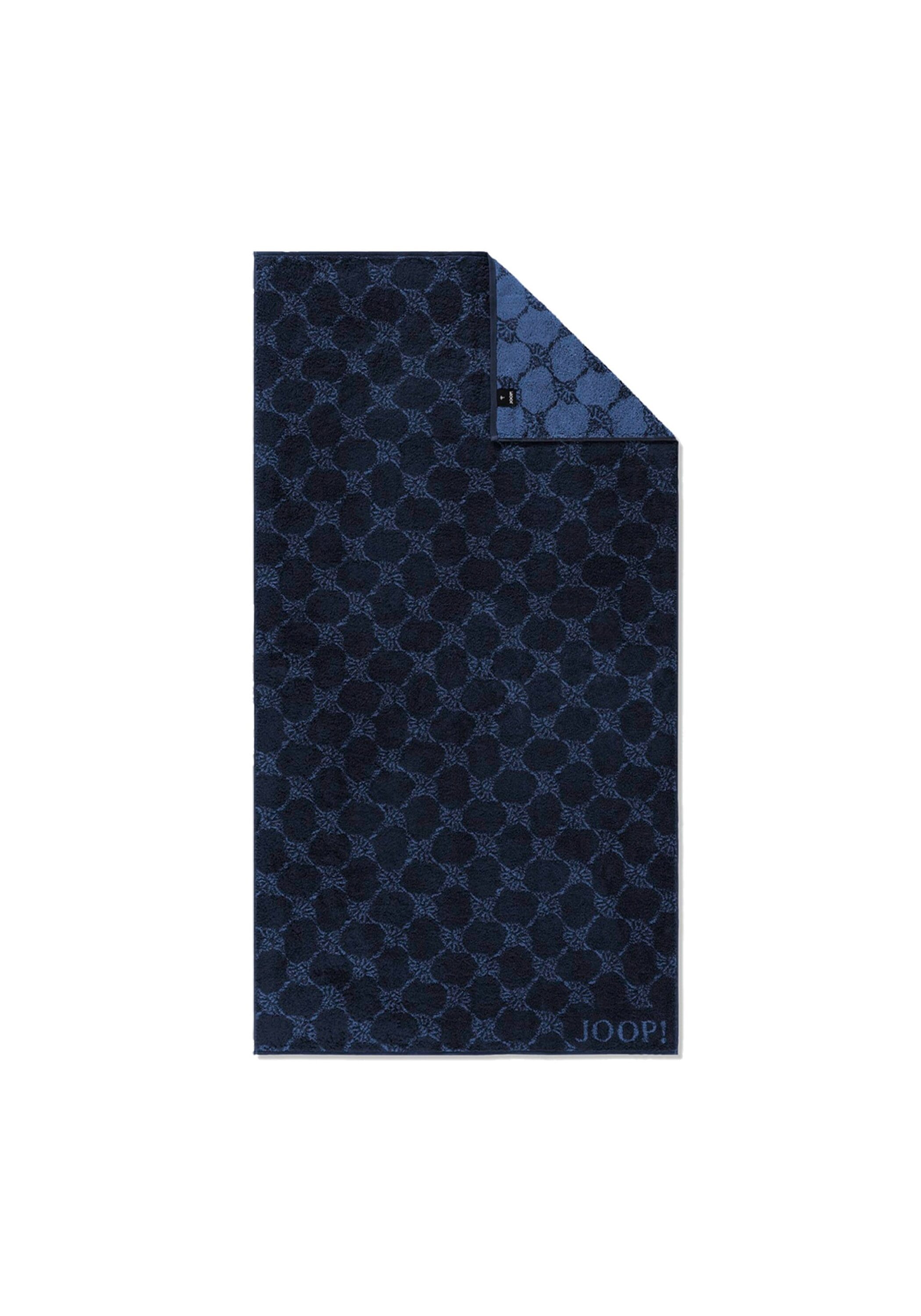 JOOP Duschtuch "Duschtuch Classic Cornflower 1er Pack"
