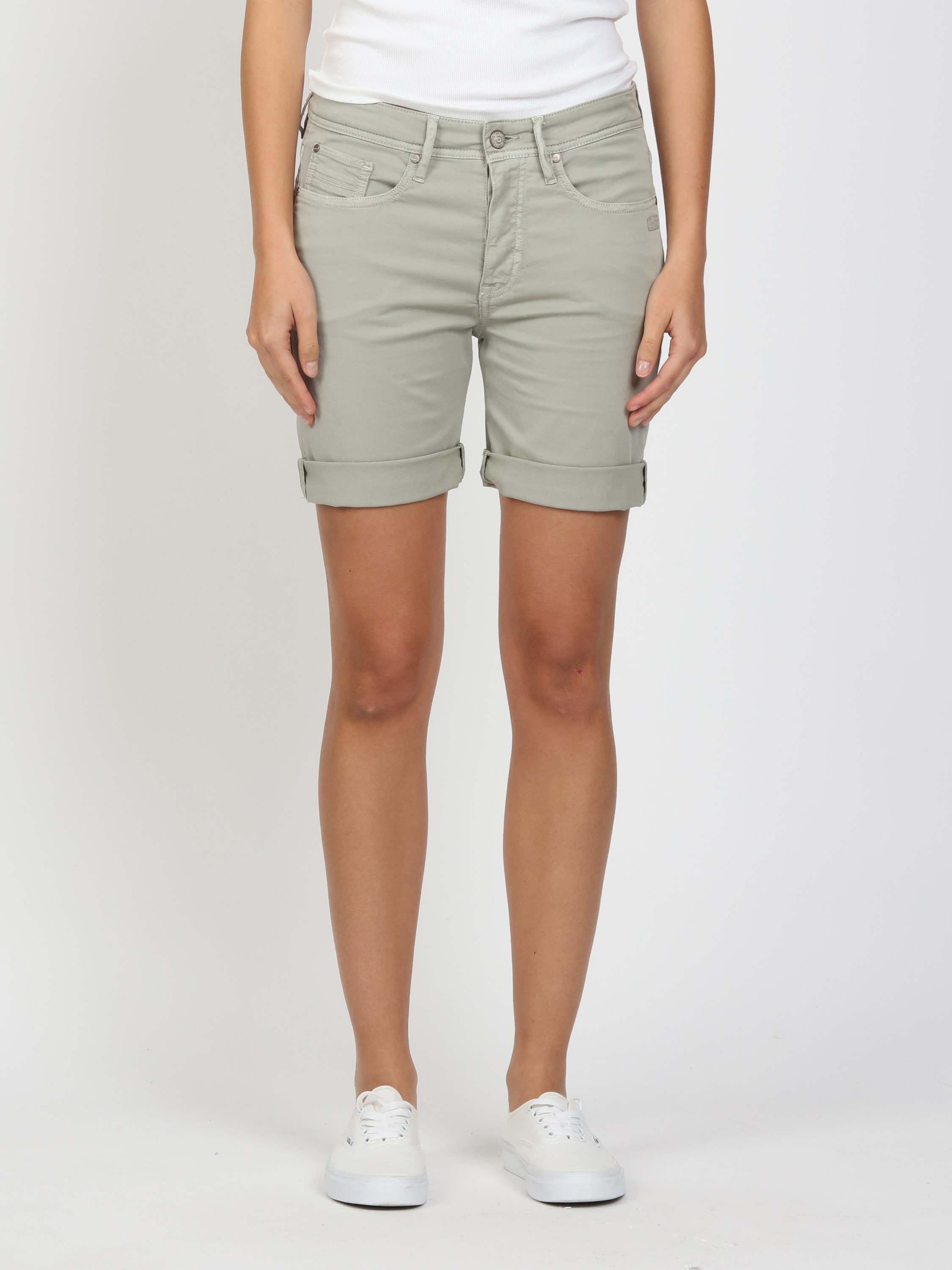 GANG Boyfriend-Hose "GANG Hosen Shorts 94NICA SHORTS" günstig online kaufen