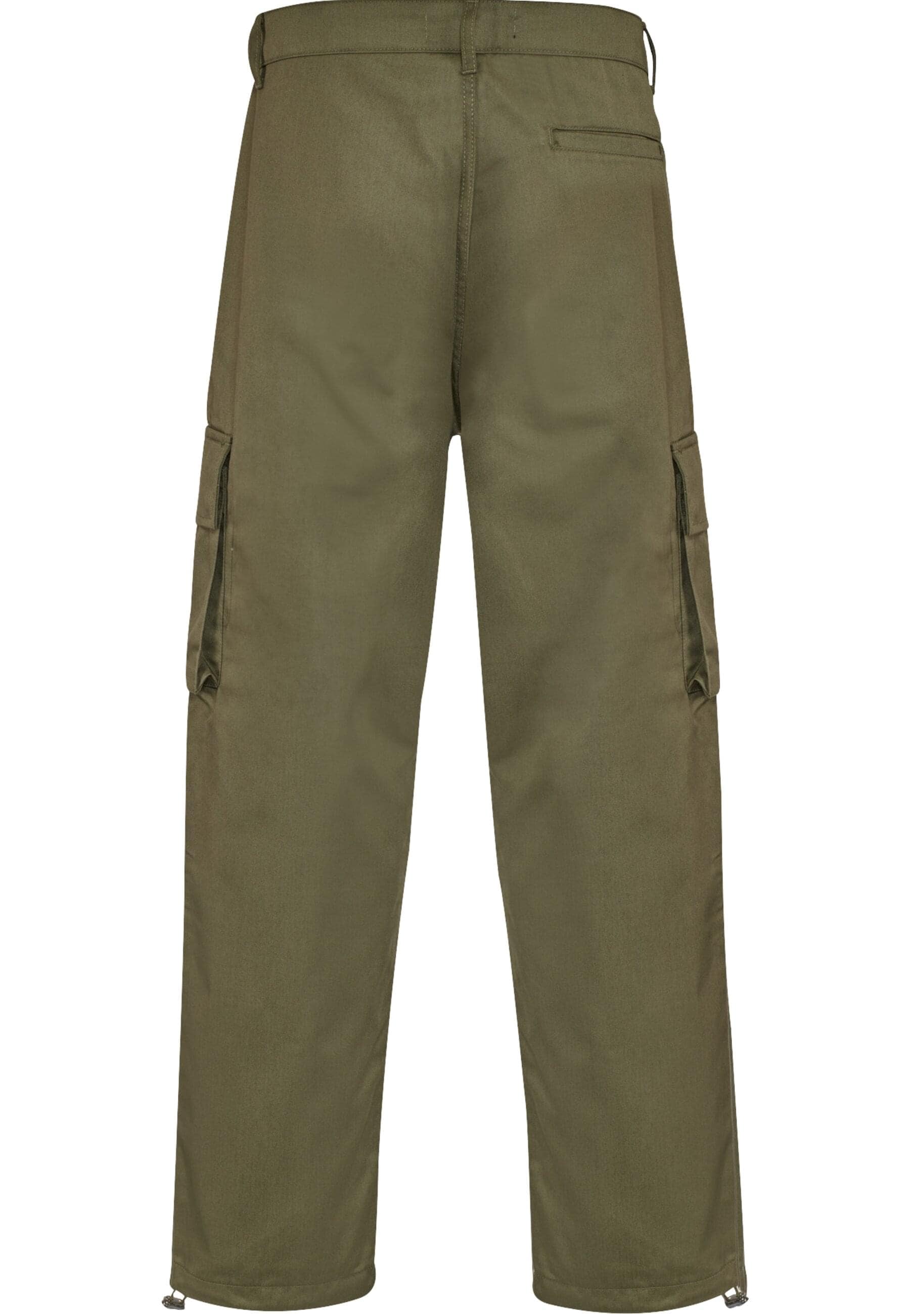 Dropsize Cargohose »Dropsize Herren Dropsize Single Cargo Pocket Workwear Pants«