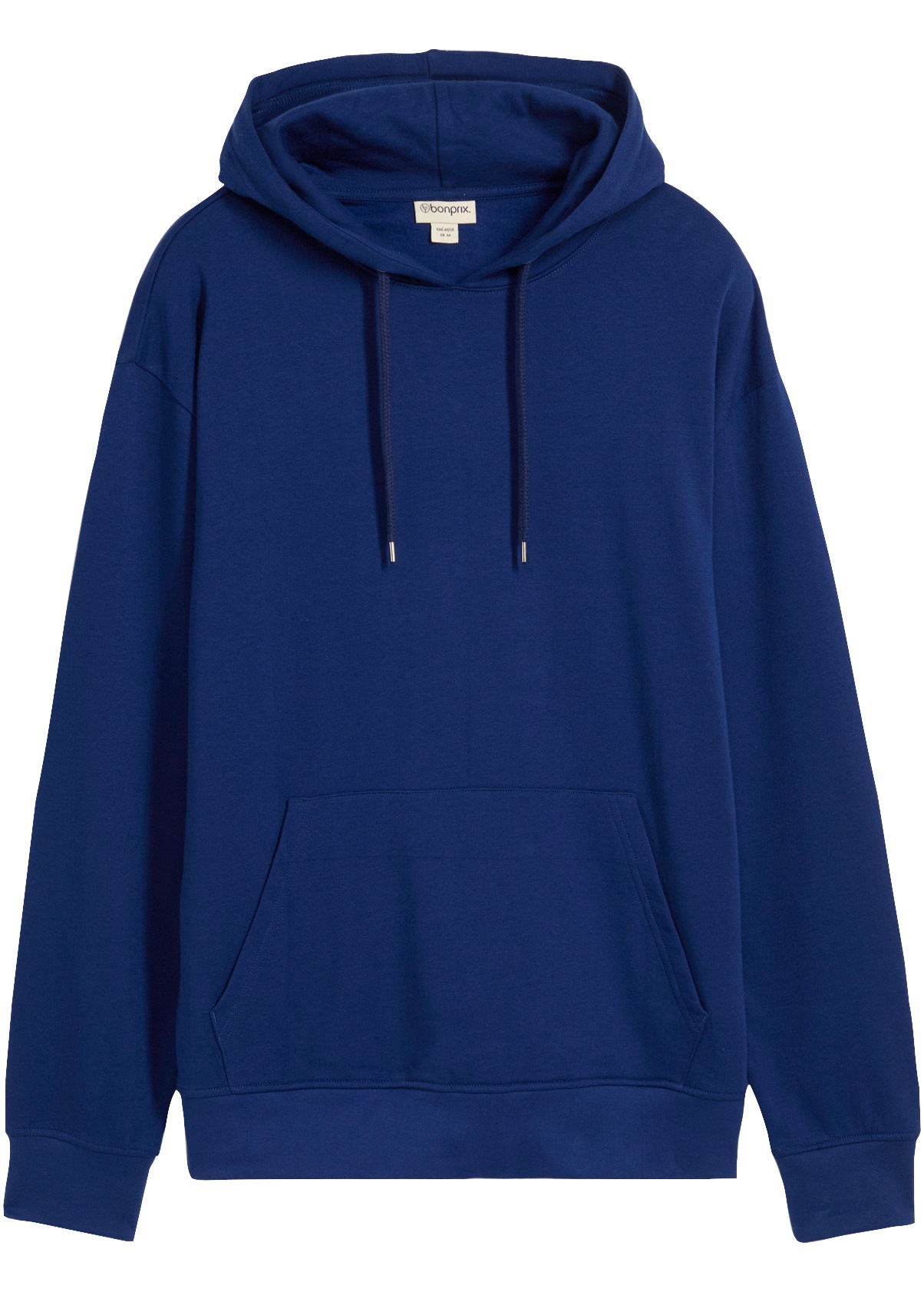 bonprix Hoodie , im Loose Fit, mit Kapuze, aus Baumwolle
