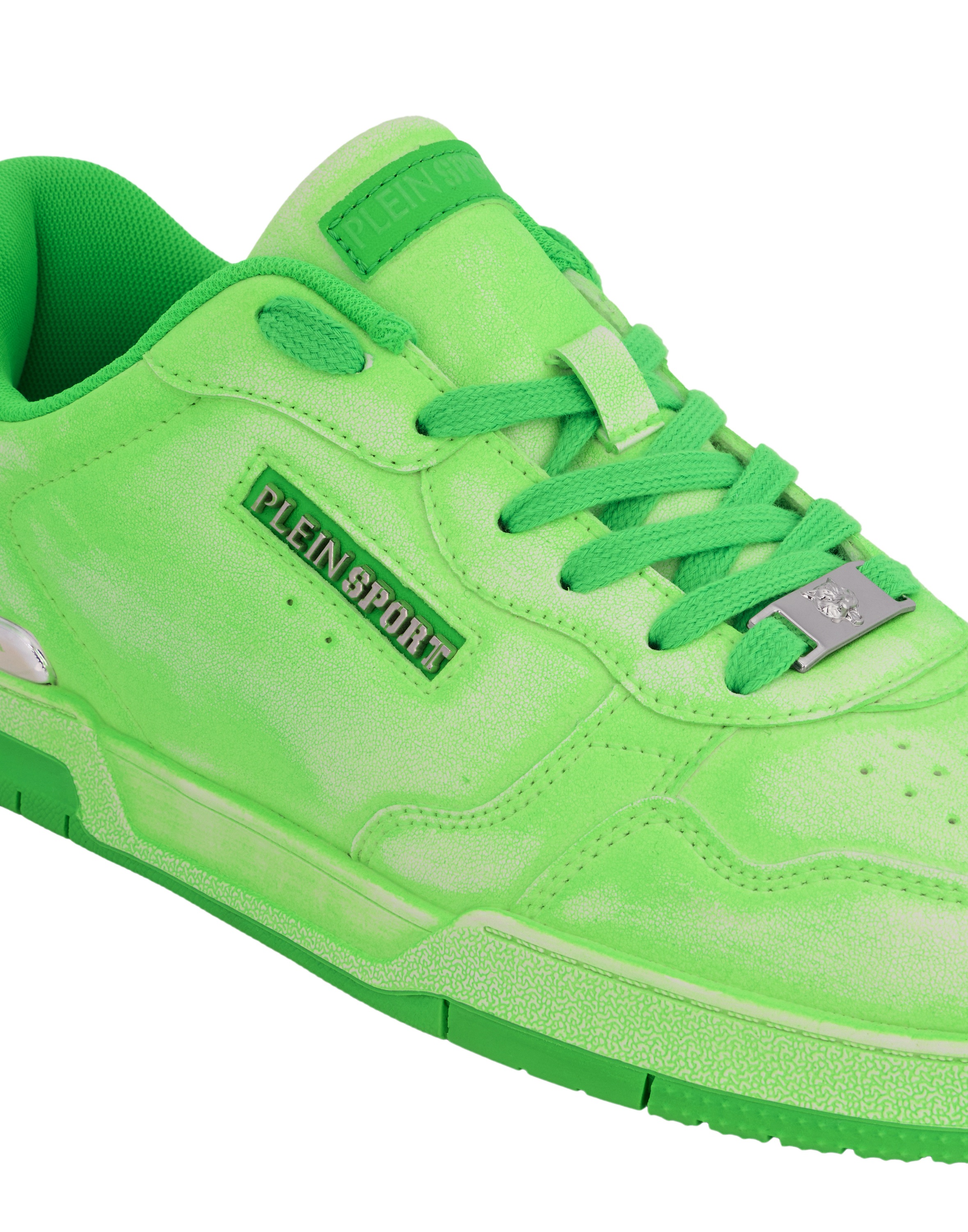 PLEIN SPORT Sneaker »Lo-Top Turnschuhe«