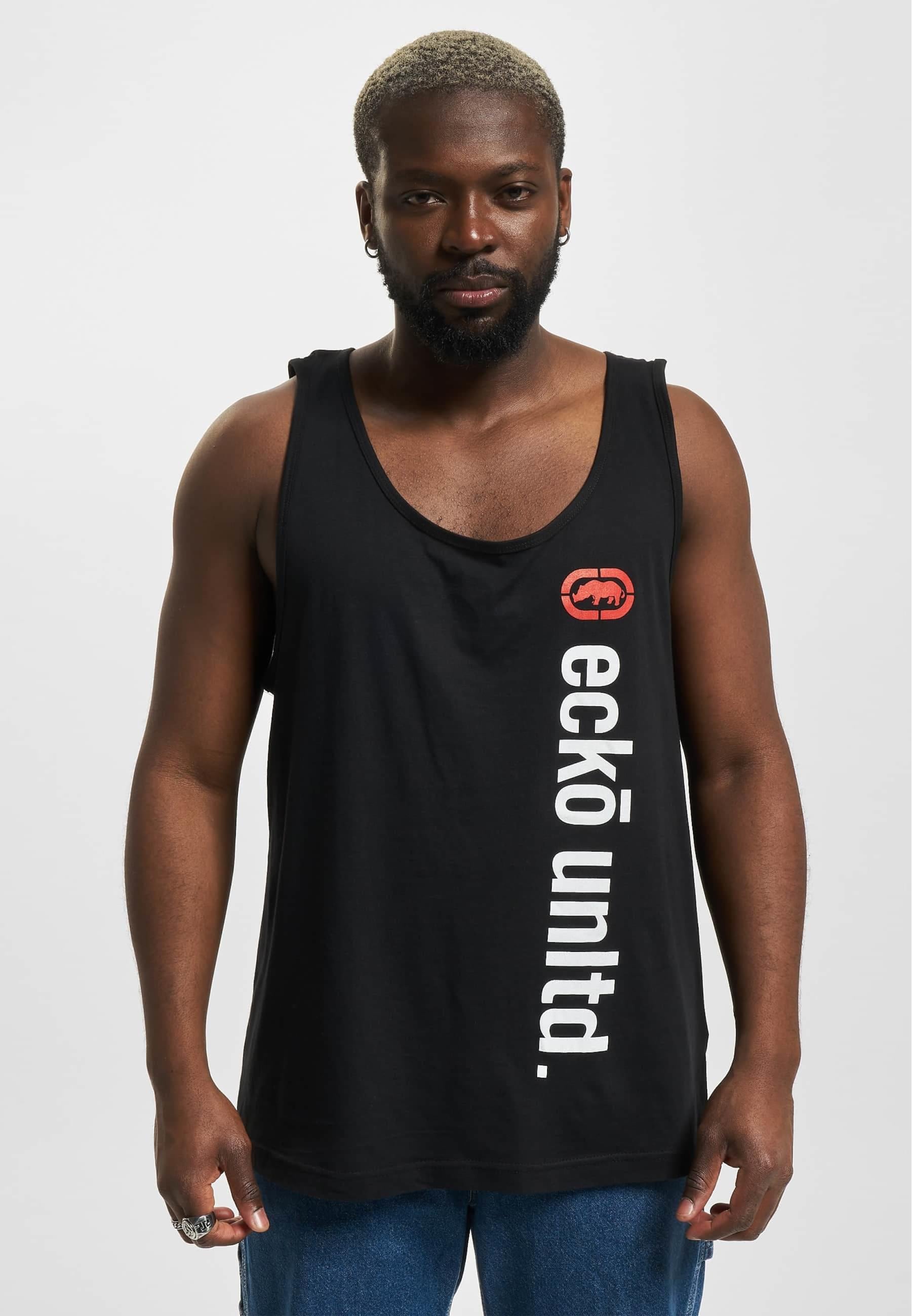 Ecko Unltd. Tanktop »Ecko Unltd. Ecko Unltd. 2Face Tanktop« 1 Stk. tlg.