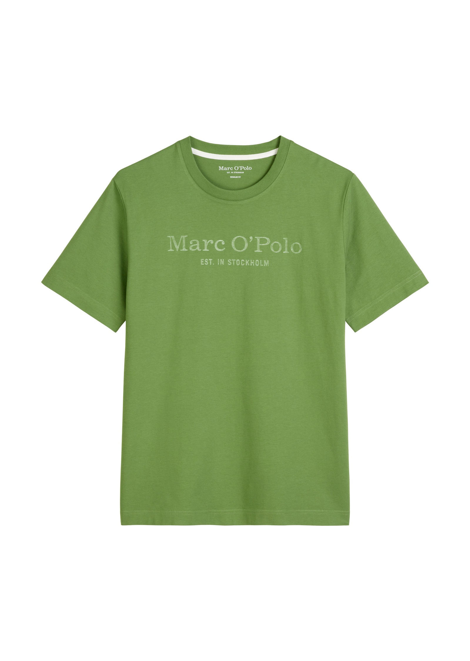 Marc O'Polo T-Shirt »aus reiner Bio-Baumwolle«