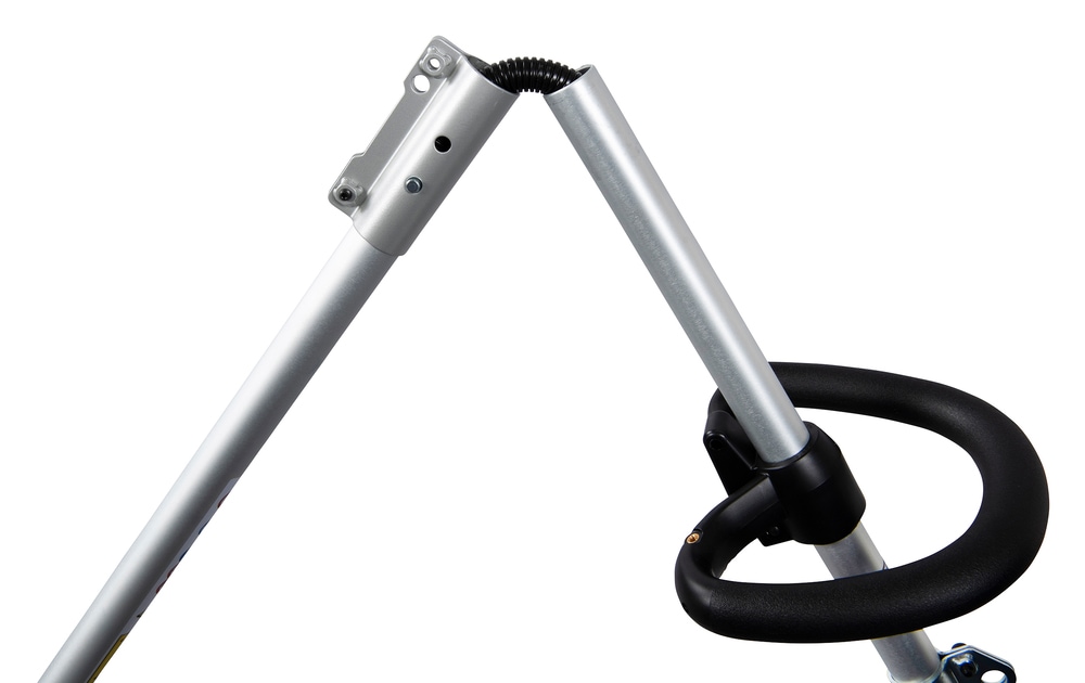 Makita Akku-Rasentrimmer »»DUR192LRT1« 18V, 300 mm, Inkl. Akku« mit regelbarer Drehzahl, zum Trimmen von Grünflächen