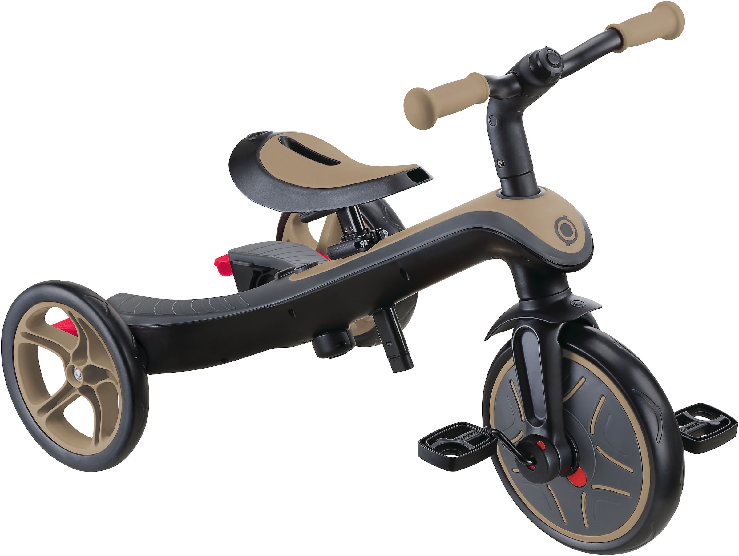 Globber Dreirad »EXPLORER TRIKE 4in1«