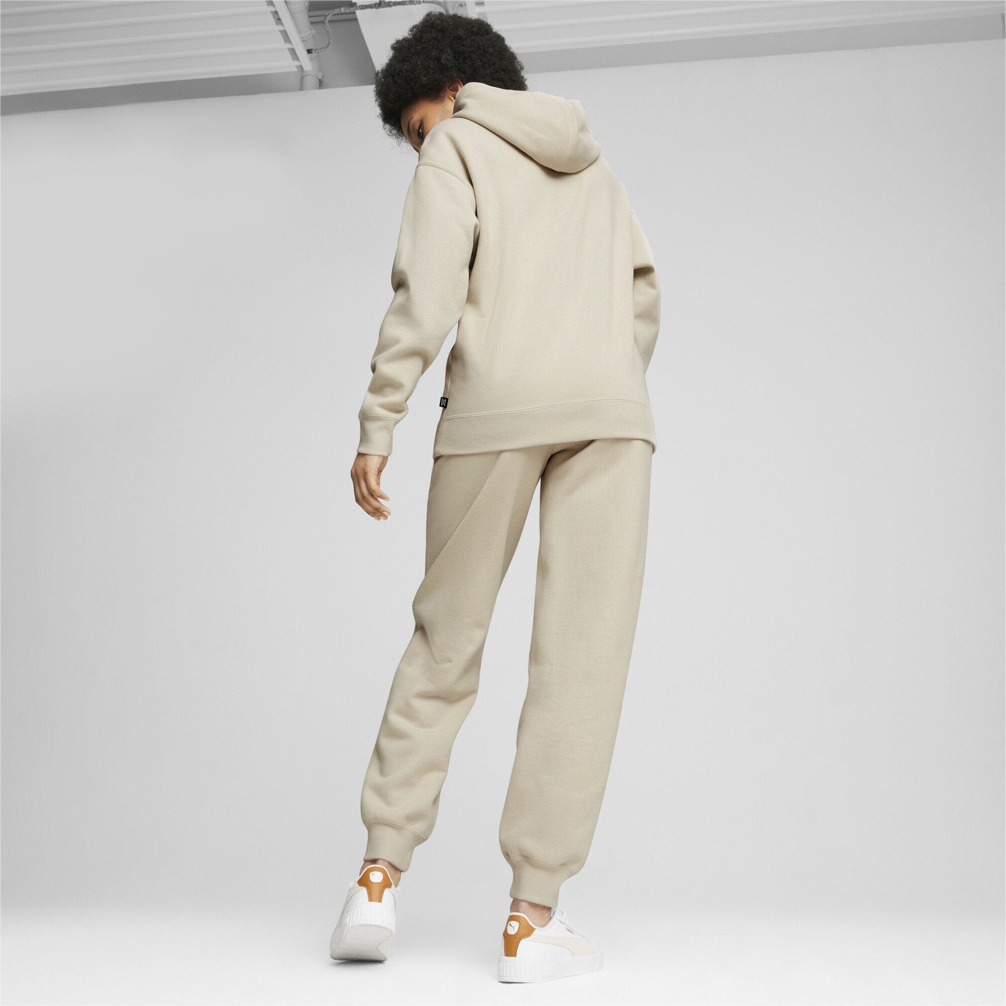 PUMA Jogginganzug »Loungewear Trainingsanzug Damen«