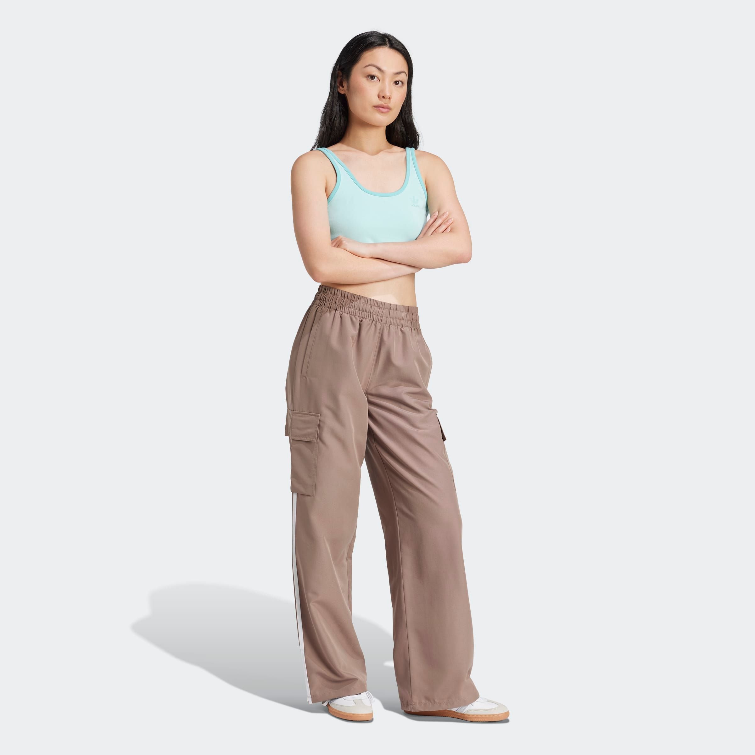 adidas Originals Sporthose »3S CARGO PANTS«, (1 tlg.)