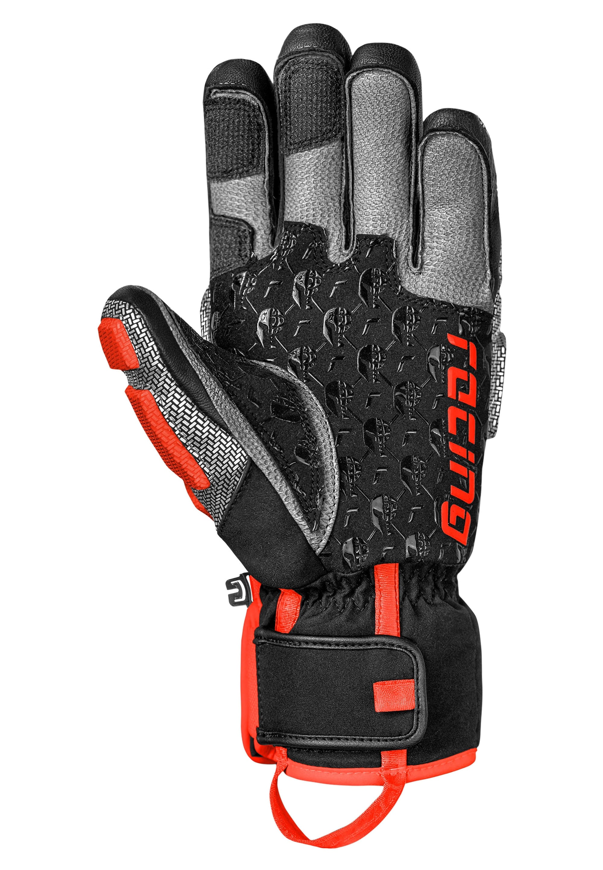 Reusch Skihandschuhe »Worldcup Warrior GS«, mit winddichter, atmungsaktiver Funktion