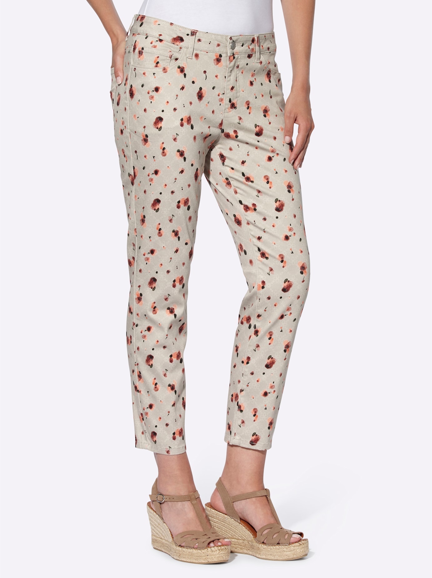 heine Bequeme Jeans 1 Stk. tlg. günstig online kaufen