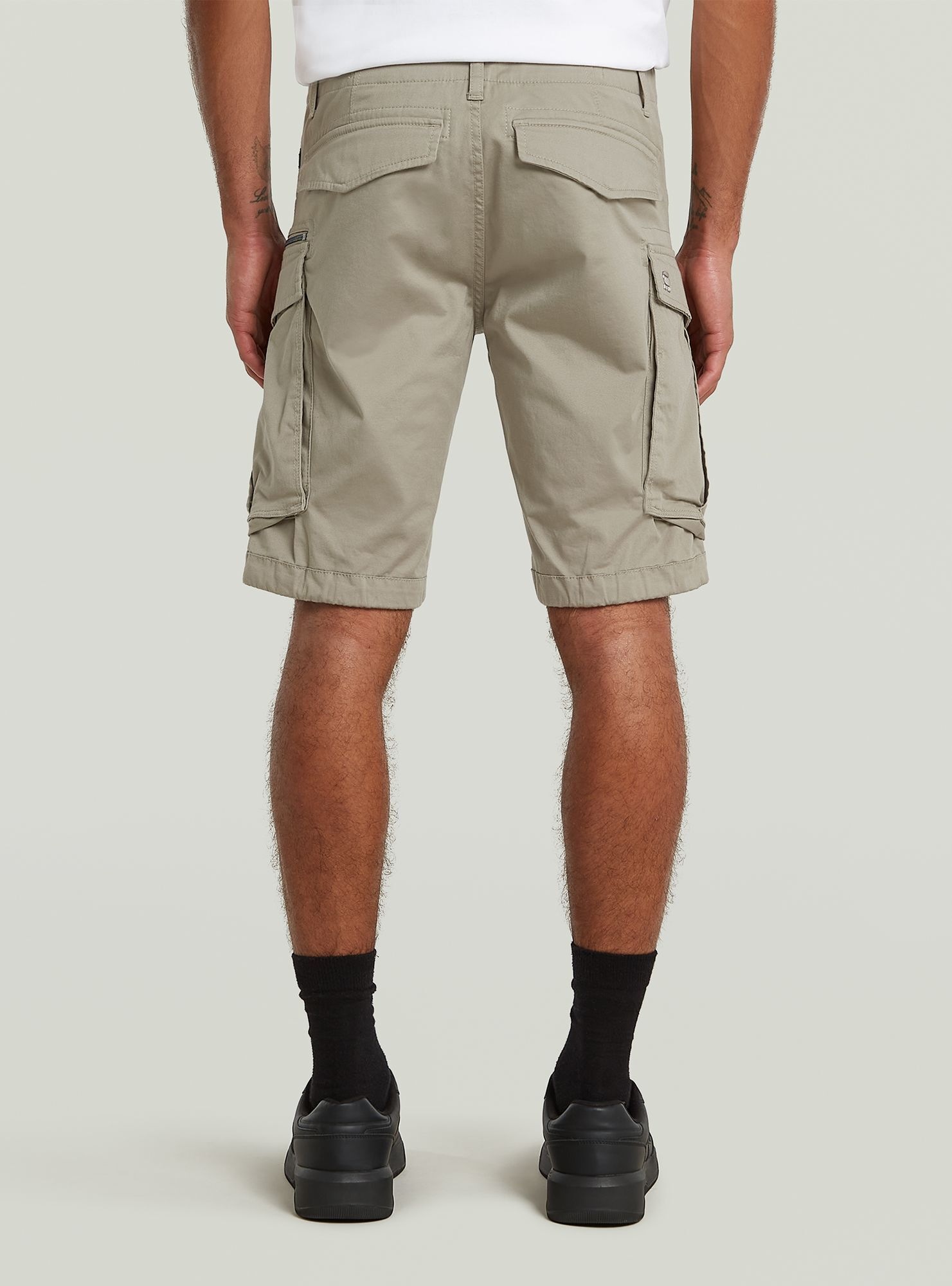 G-STAR Shorts »Rovic Zip Regular Shorts«