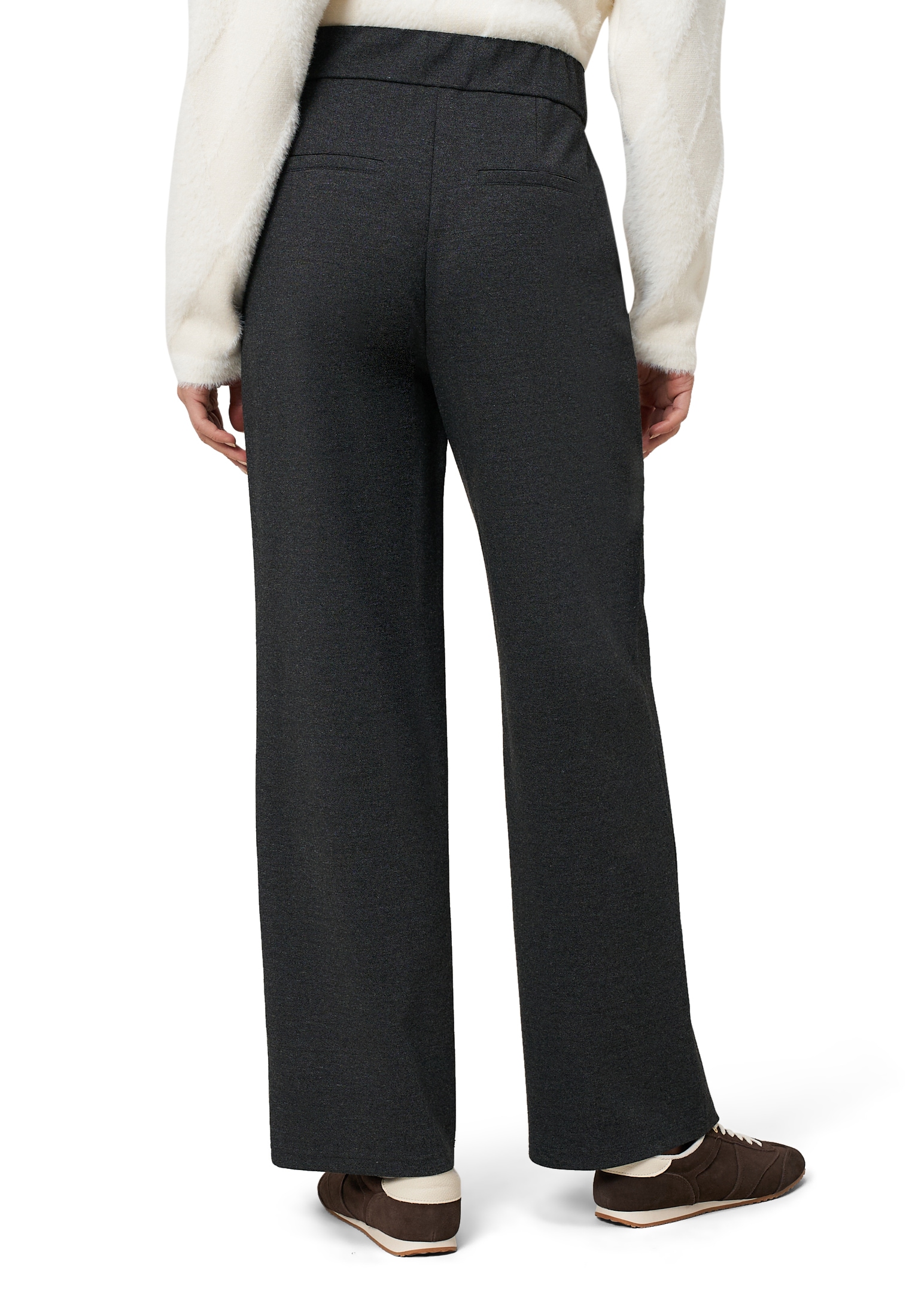 Zero Jerseyhose »Damen mit weitem Bein 7/8 Länge«  Plain/ohne Details