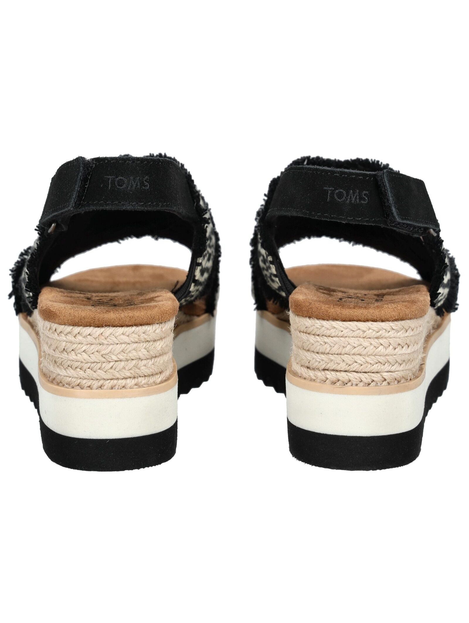 TOMS Keilsandalette »TOMS Sandalen Textil«