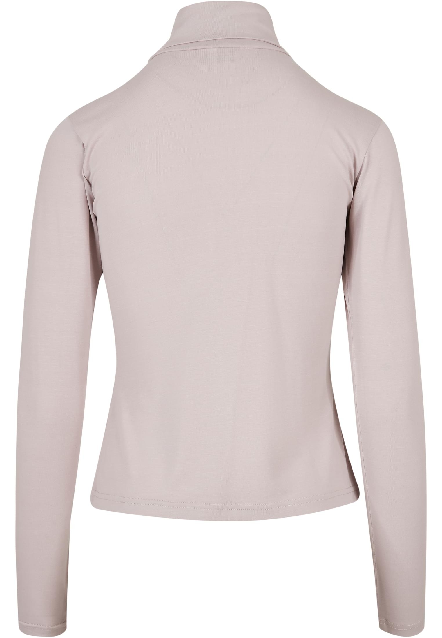 Friday Ladies tlg.) »Damen Longsleeve«, URBAN Black CLASSICS BAUR Modal | Langarmshirt Turtleneck (1