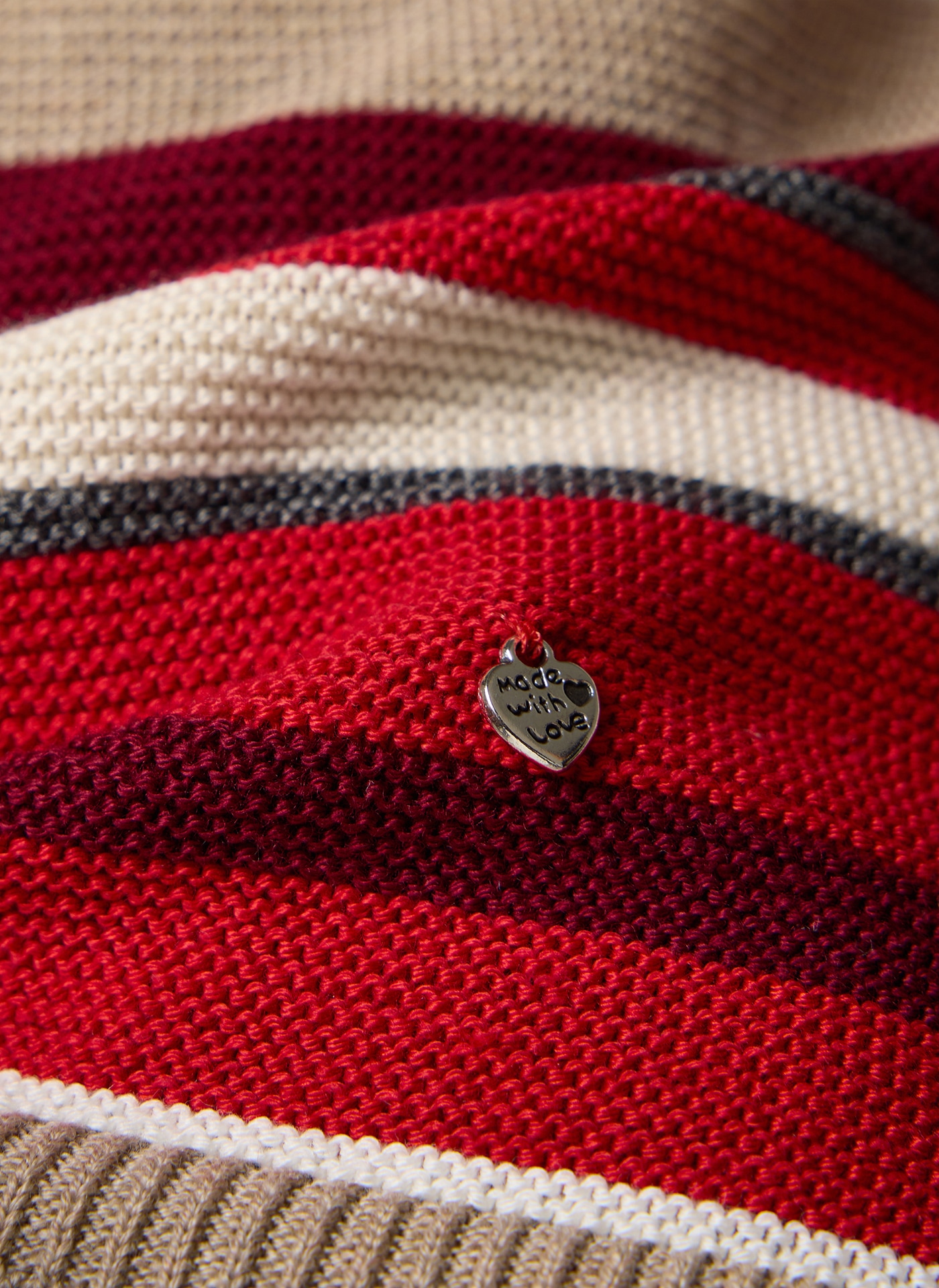 Rabe Strickpullover »Pullover«
